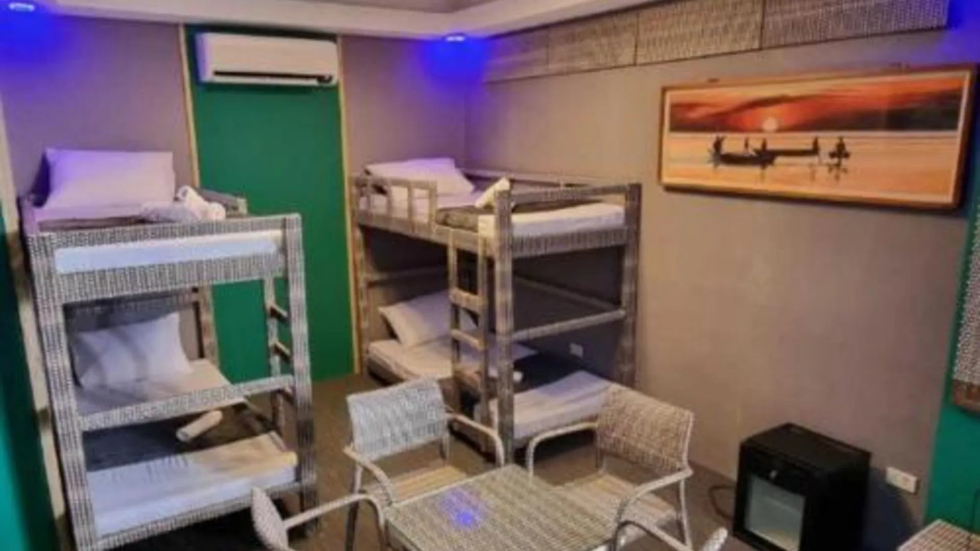 세부 파파보 백패커스 막탄 5성급 호텔 전망