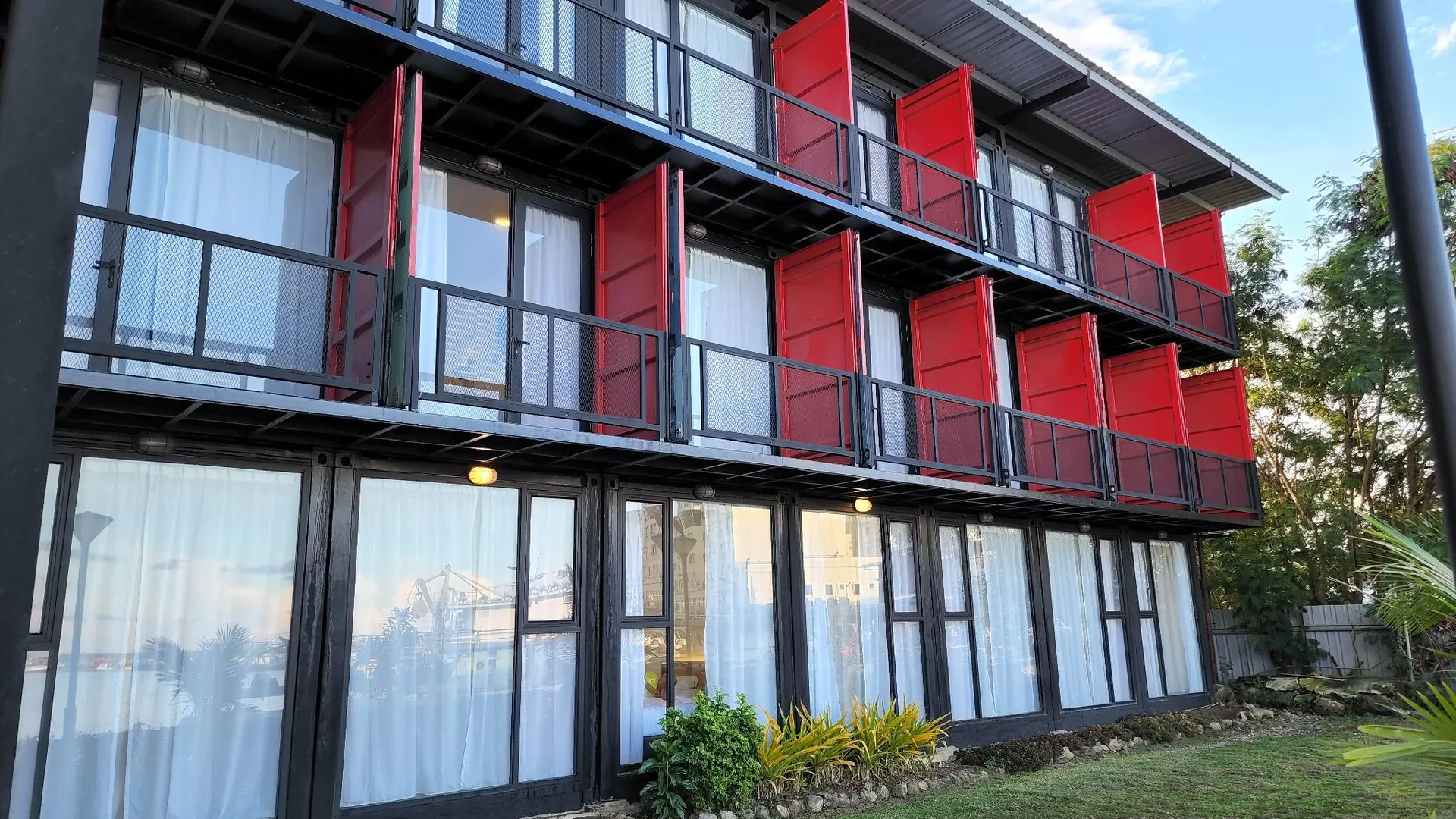 셈포르나 셈포르나 씨뷰 호텔 3성급 호텔 수영장