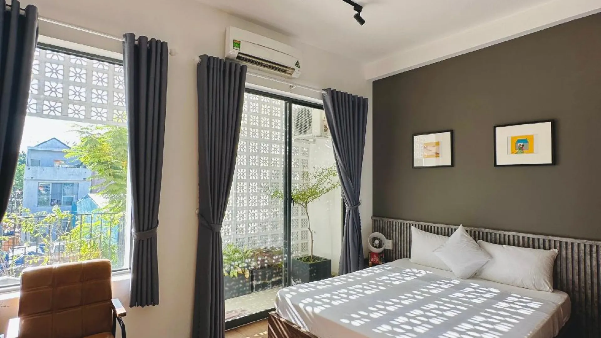 다낭 로카 홈 앤 요가 4성급 게스트하우스 객실