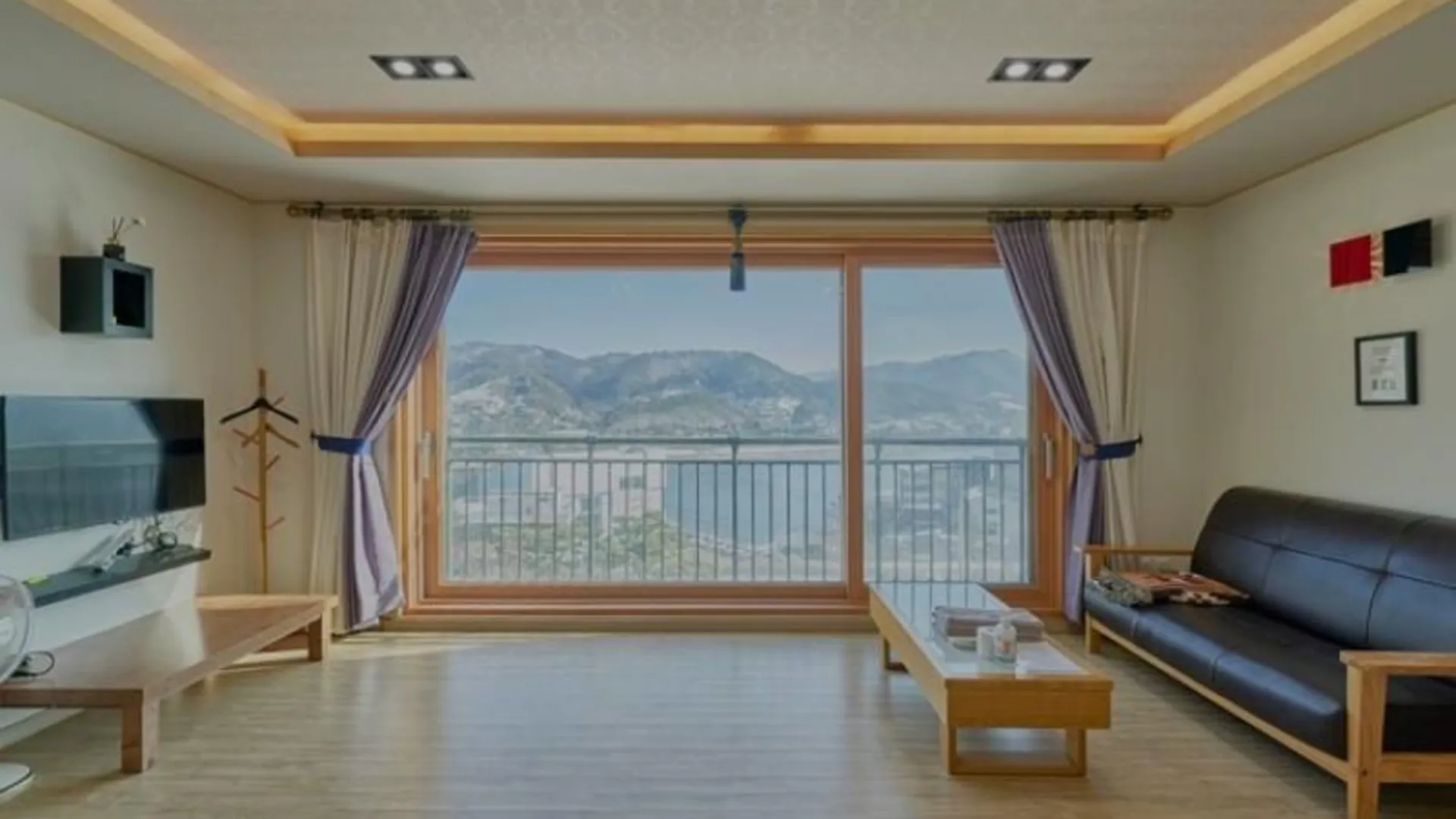 한다리 남양주 별빛아리수펜션 2성급 게스트하우스 스위트룸