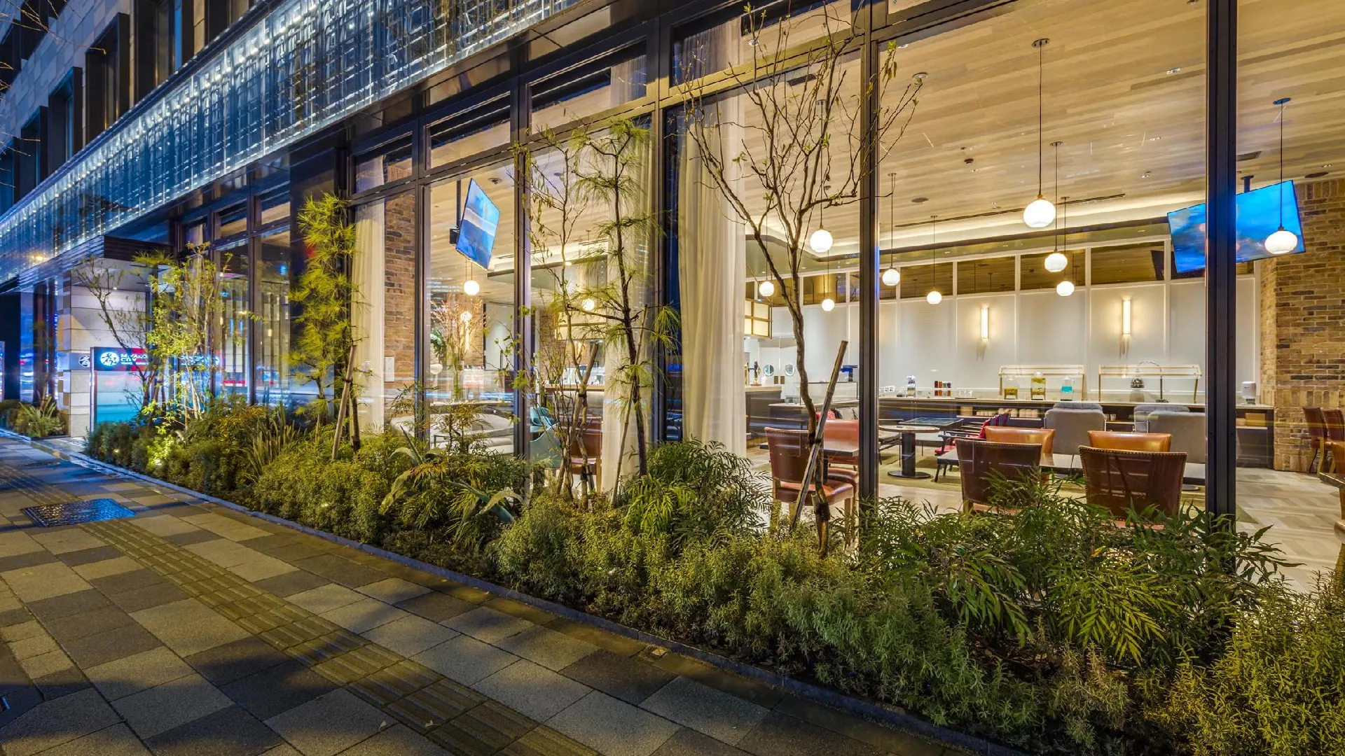 도쿄 / 동경 미야코 시티 도쿄 다카나와 4성급 호텔 외관