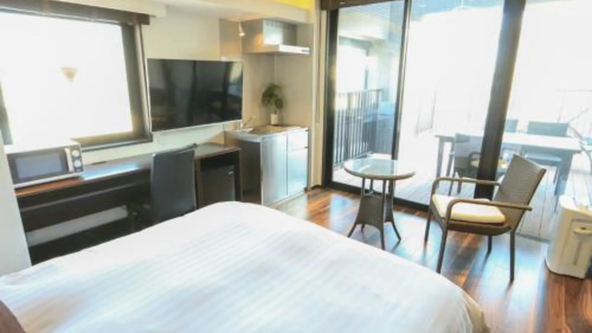 도쿄 / 동경 호텔 라이브맥시 히가시-긴자 3성급 호텔 스위트룸