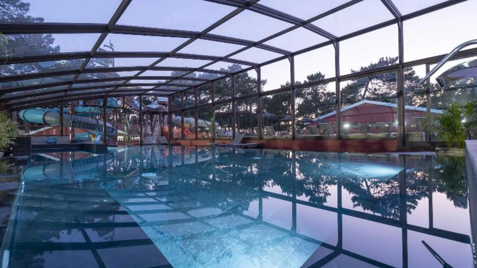 나자레 Ohai Nazaré Outdoor Resorts 3성급 호텔 로비