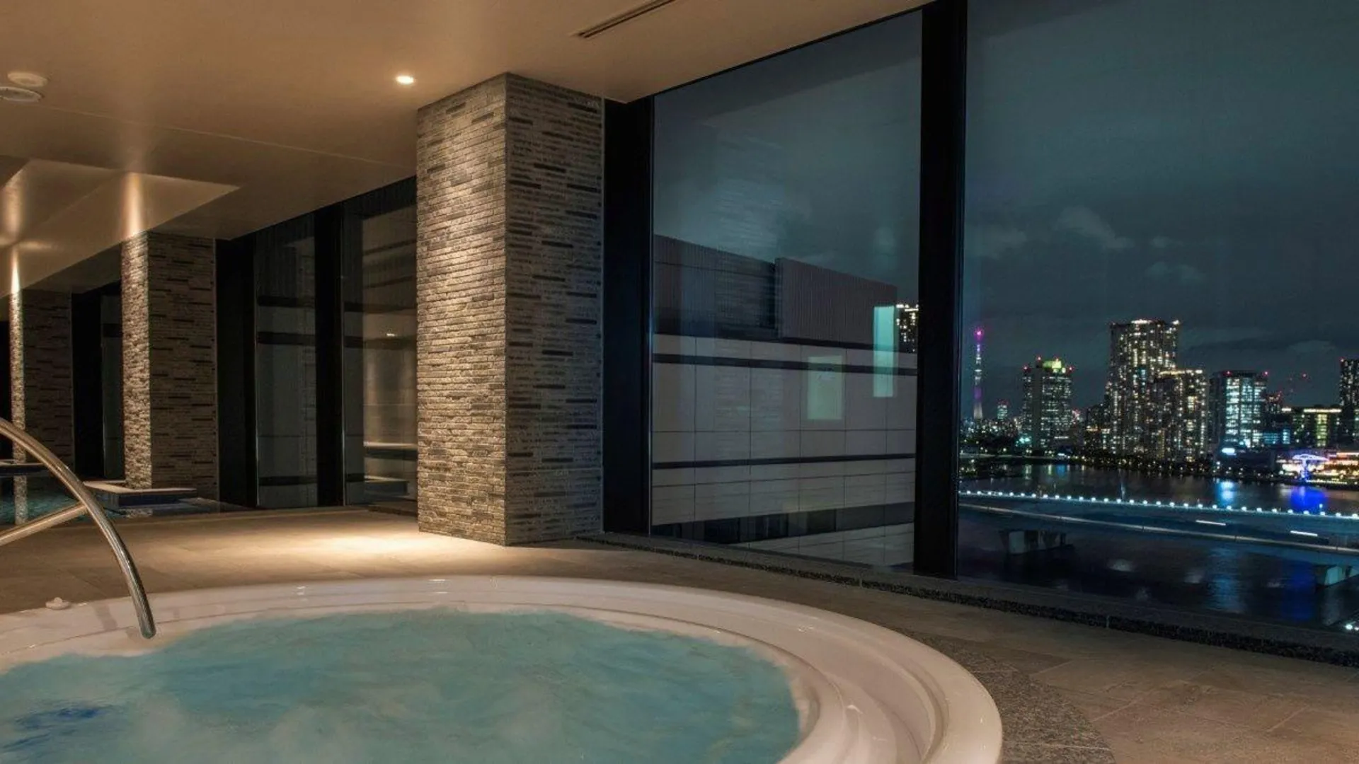 도쿄 / 동경 라비스타 도쿄베이 5성급 호텔 레스토랑