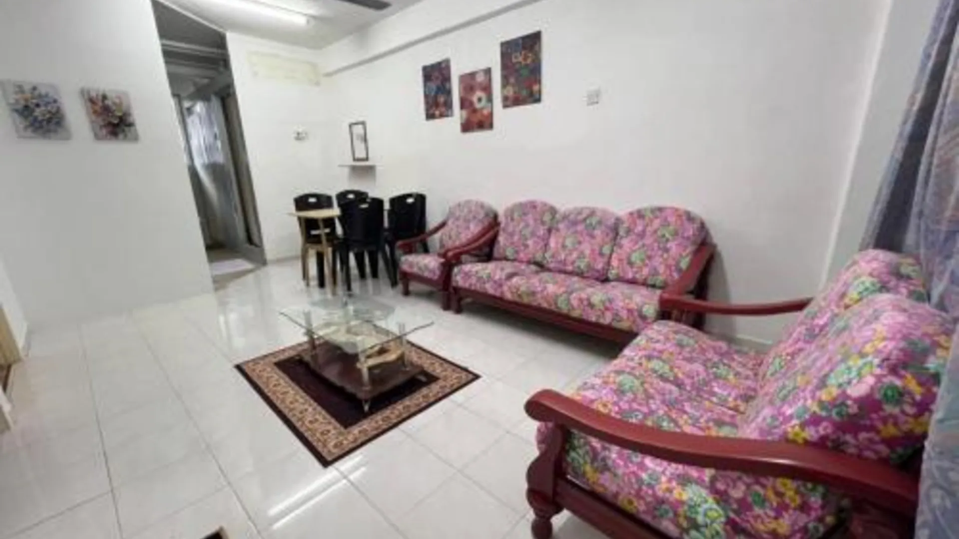 알로스타 / 알로르세타르 알러 세타 시티 센터의 아파트먼트 (800m², 침실 3개, 프라이빗 욕실 2개) 3성급 게스트하우스 스위트룸