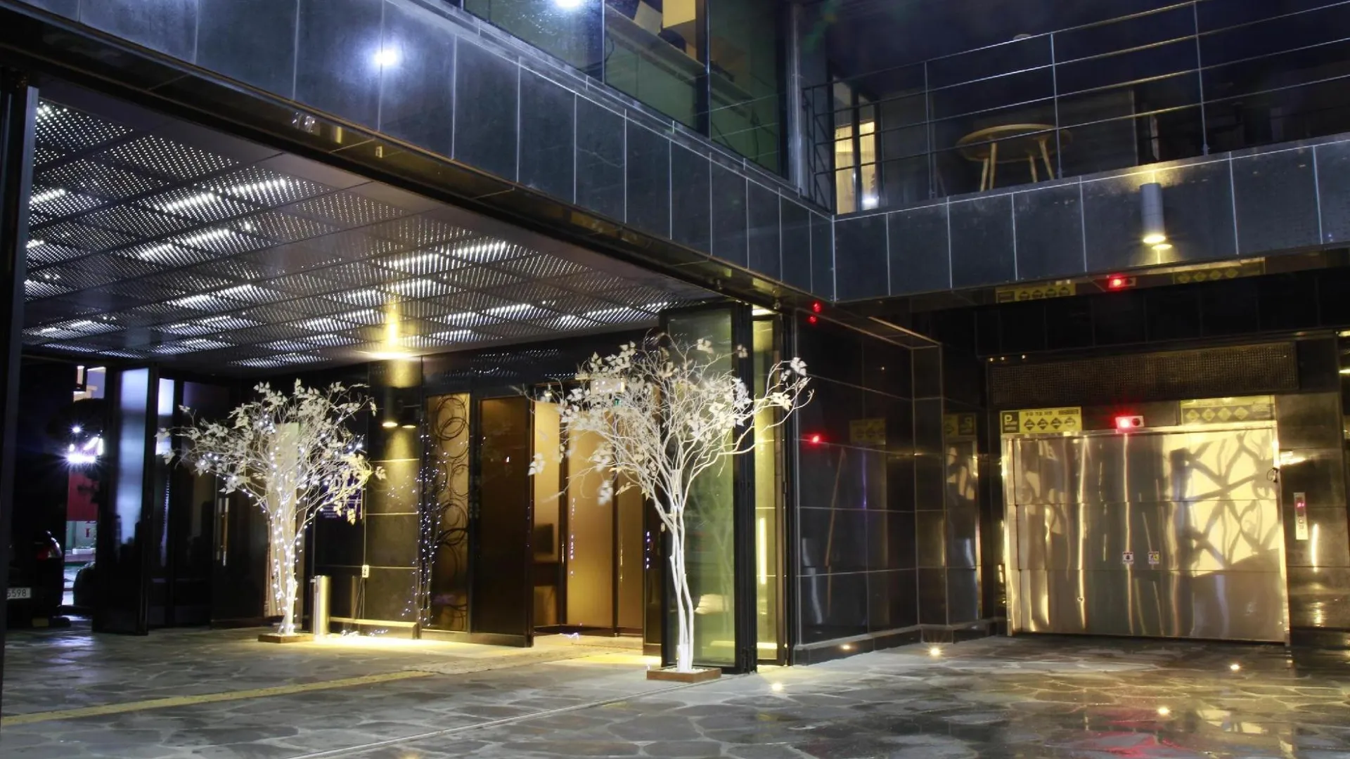 서울 화곡 드어반 2성급 호텔 수영장