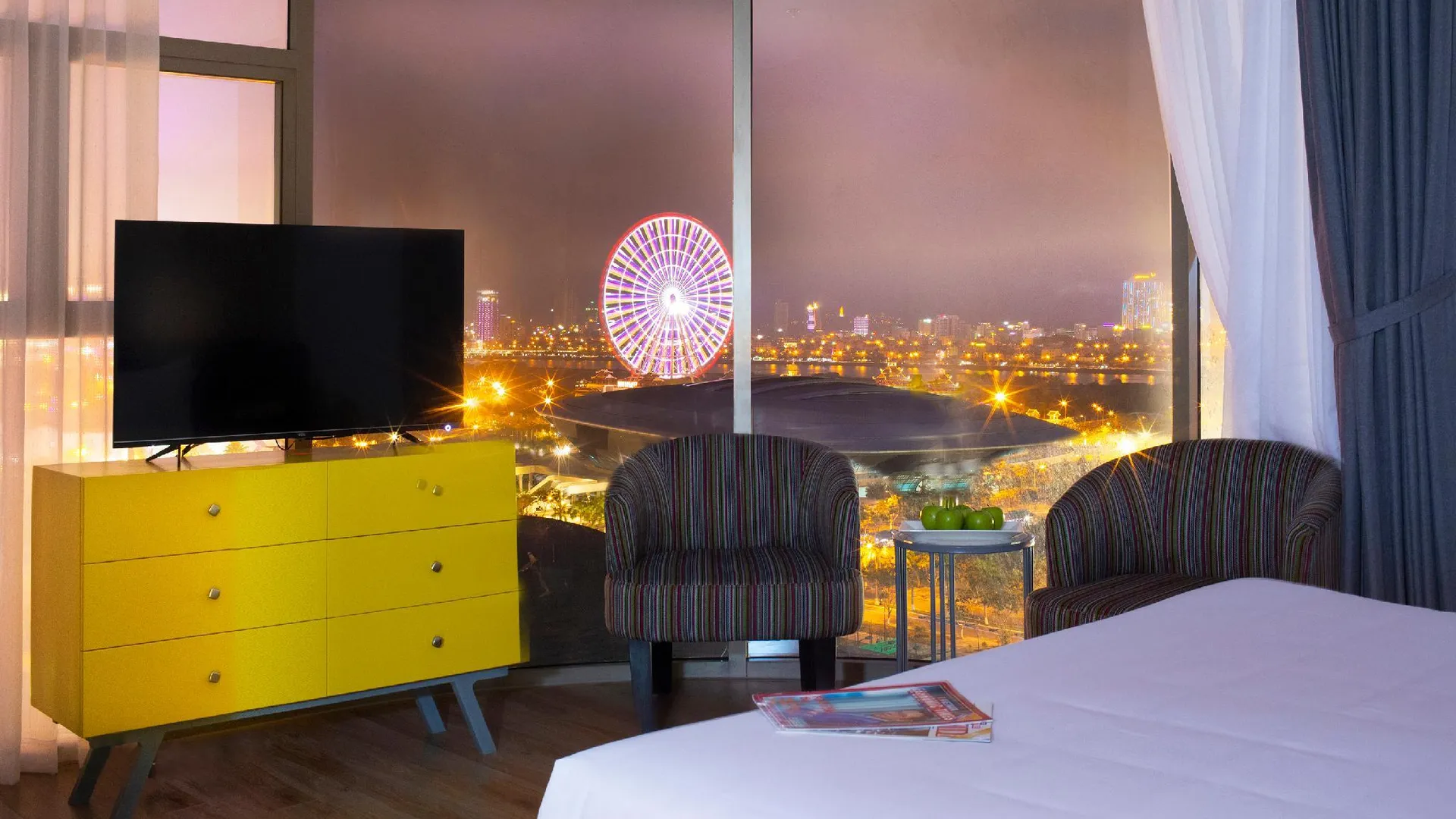 다낭 그랜드 시티뷰 다낭 호텔 4성급 호텔 객실