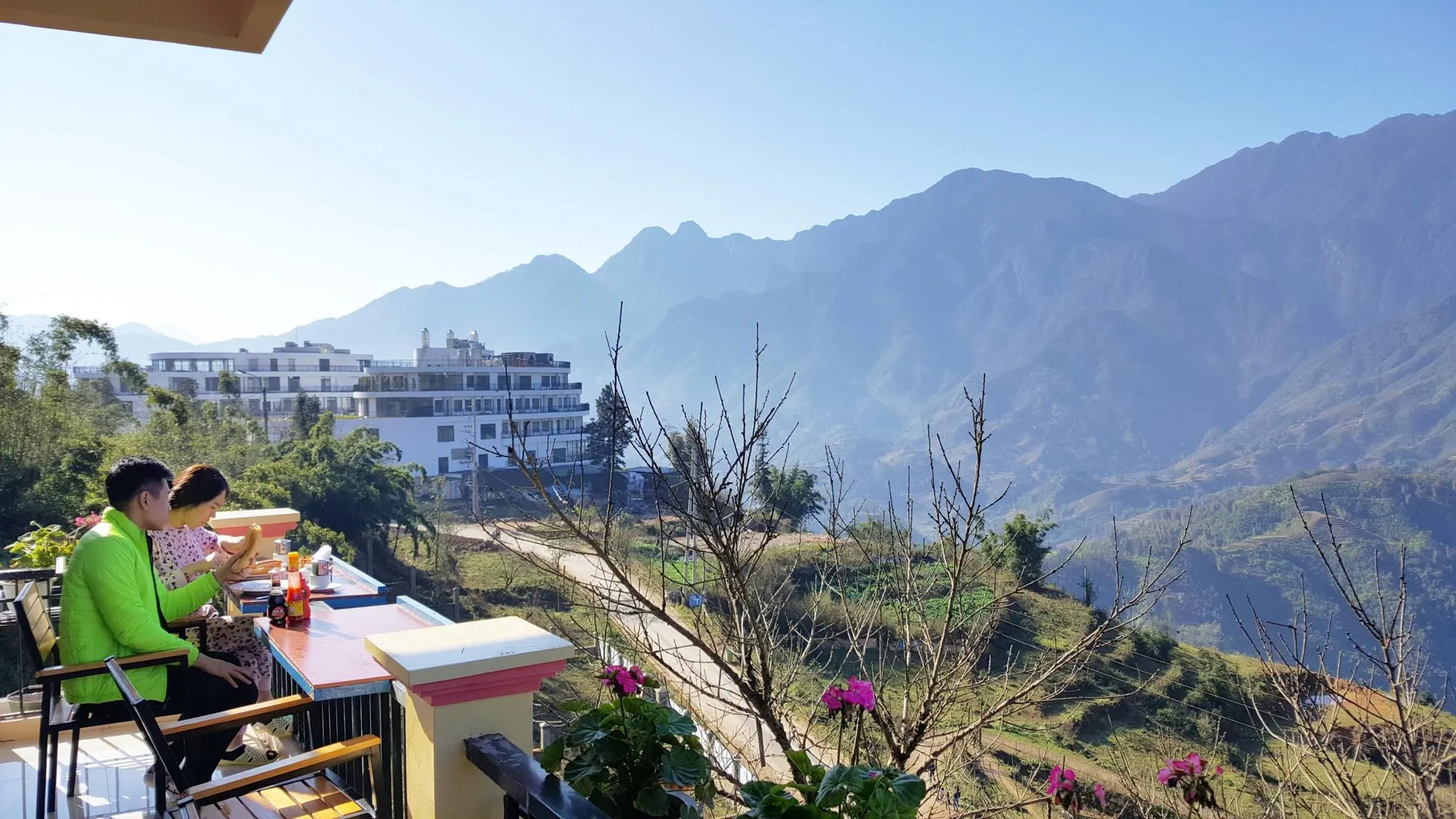 사파 사파 오디세이 호스텔 1성급 호텔 스위트룸