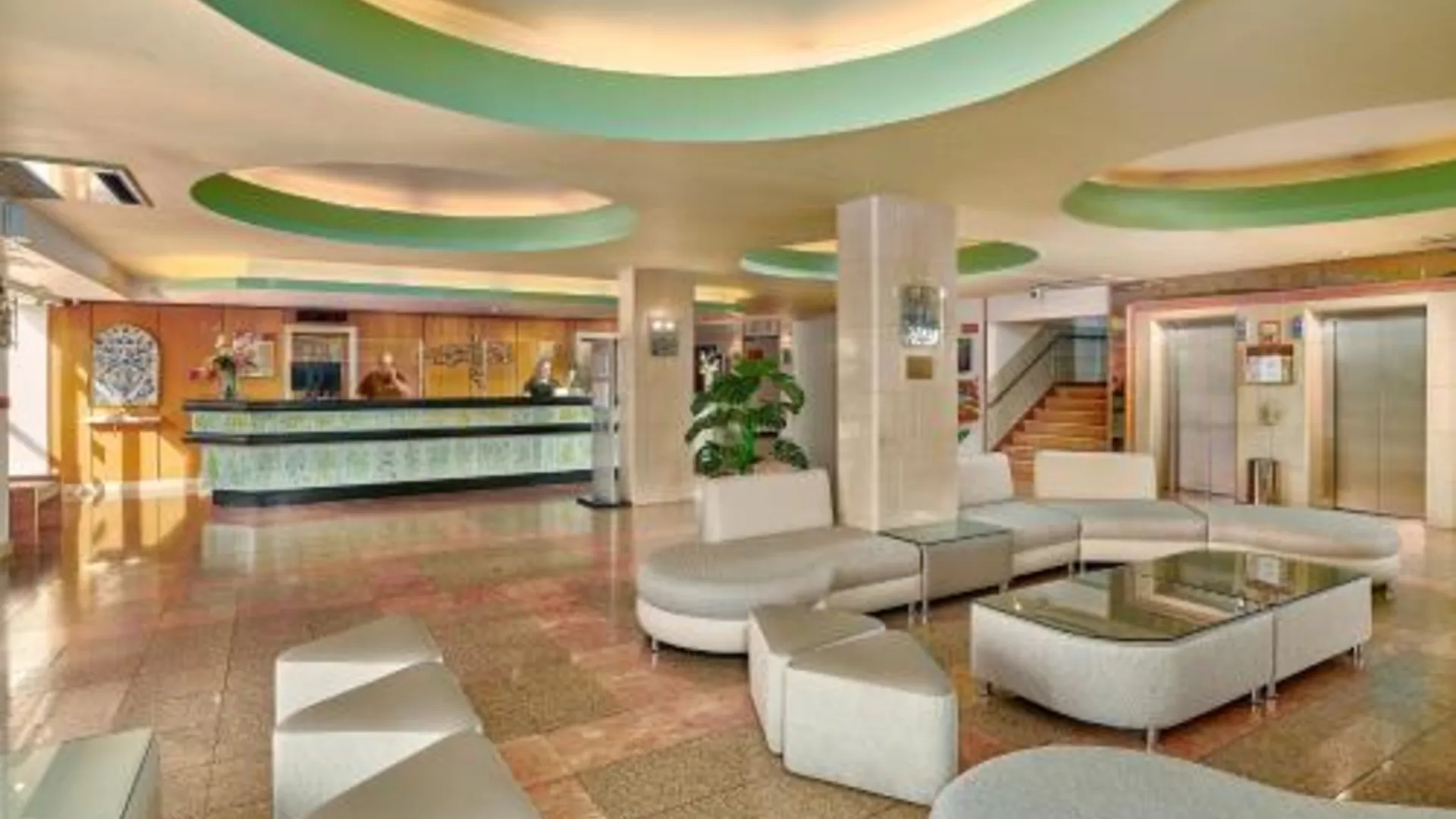 알부페이라 Hotel Apartamento Brisa Sol 4성급 호텔 외관