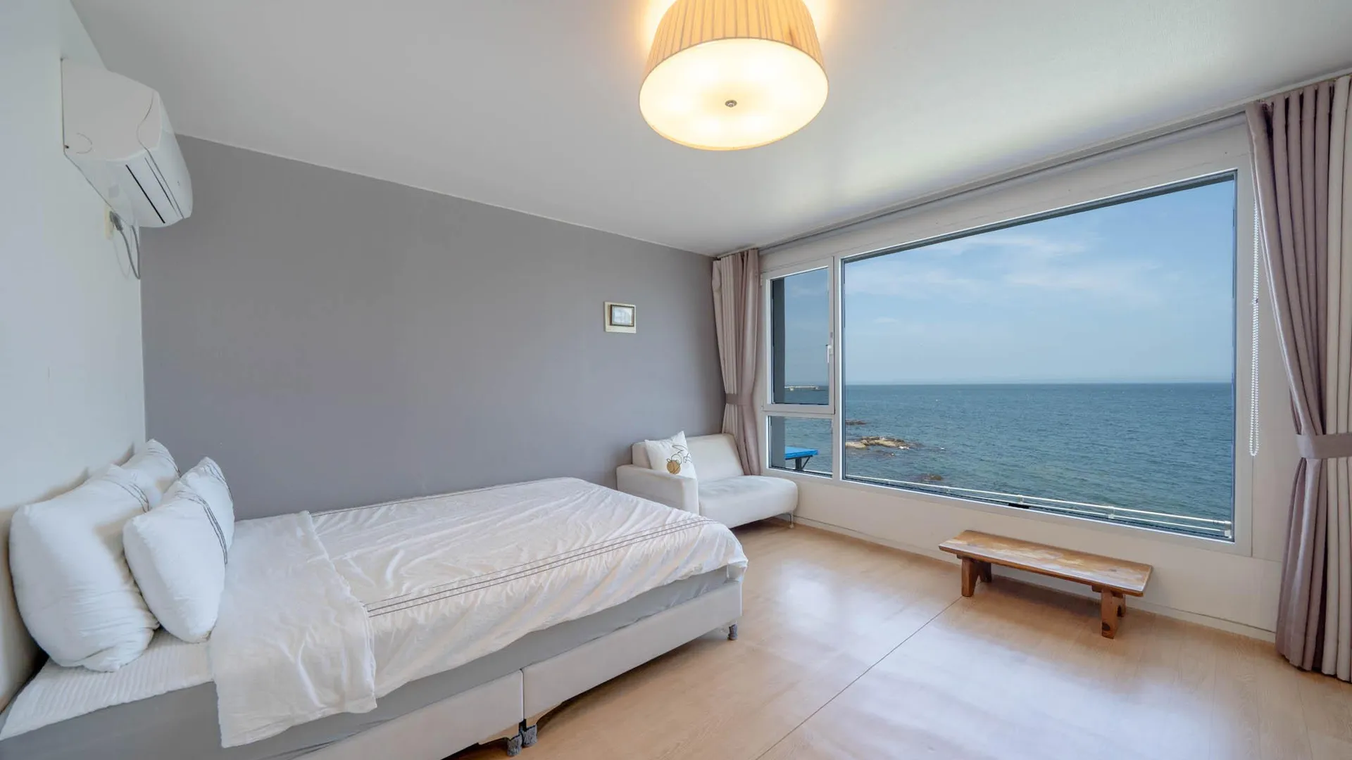 울산 울산 햇살좋은펜션 3성급 게스트하우스 스위트룸