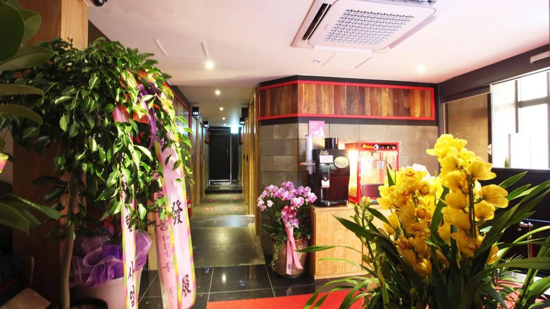 서울 호텔 자자 경희대점 3성급 호텔 수영장