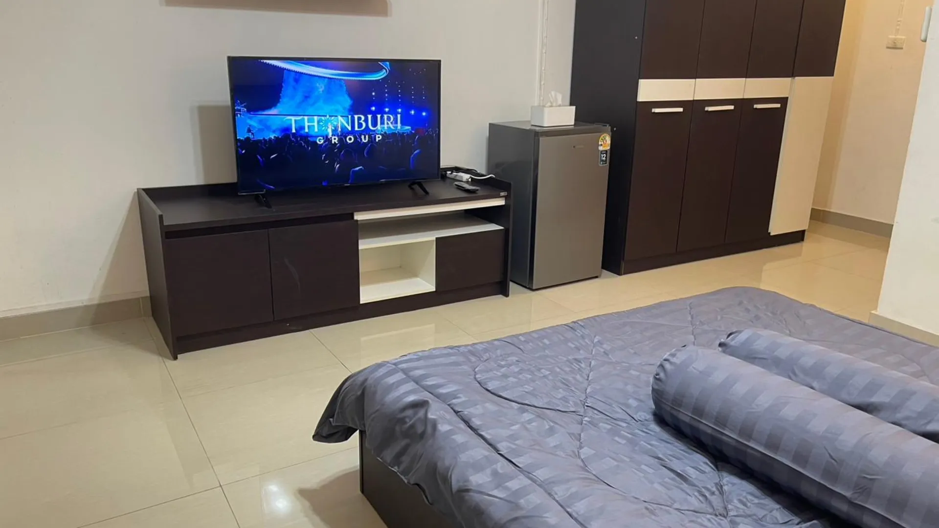 방콕 Future place condo ฟิวเจอร์เพลส คอนโด รังสิต 3성급 싱글룸 로비