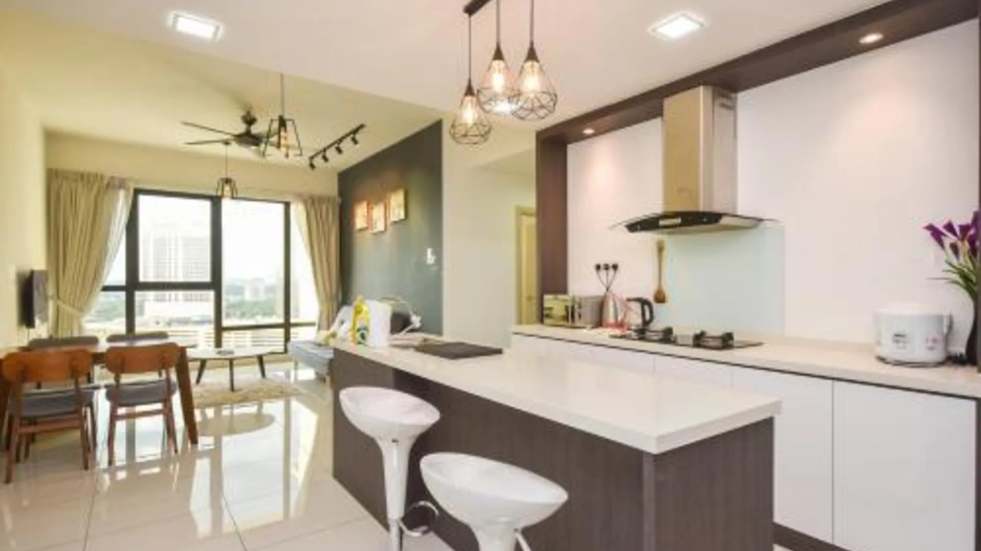 조호바루 / 조호르바루 Midvalley Southkey Mosaic Suite by Nest Home 5성급 게스트하우스 외관