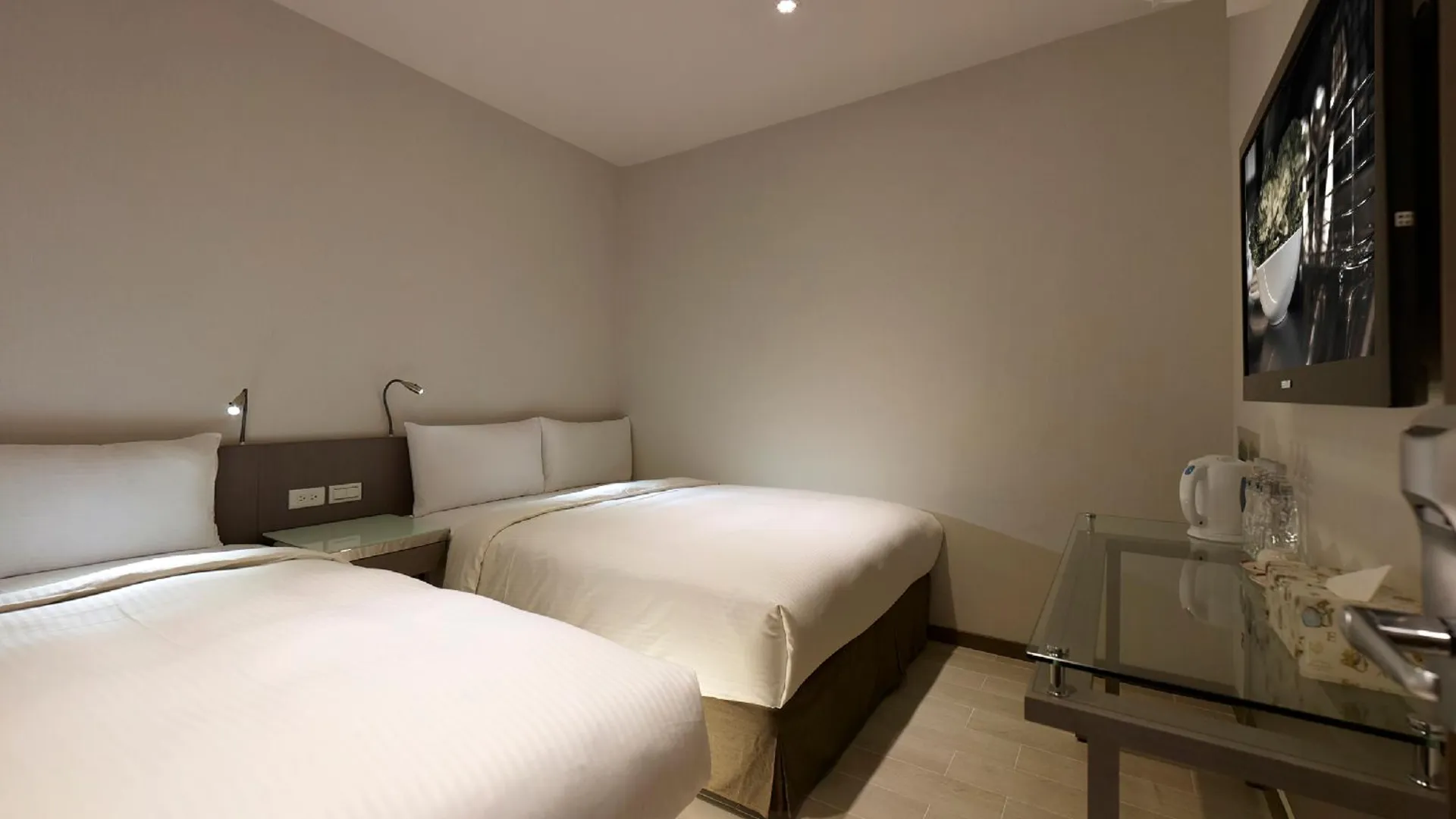 타이베이 스린 13 하우스 3성급 호텔 스위트룸