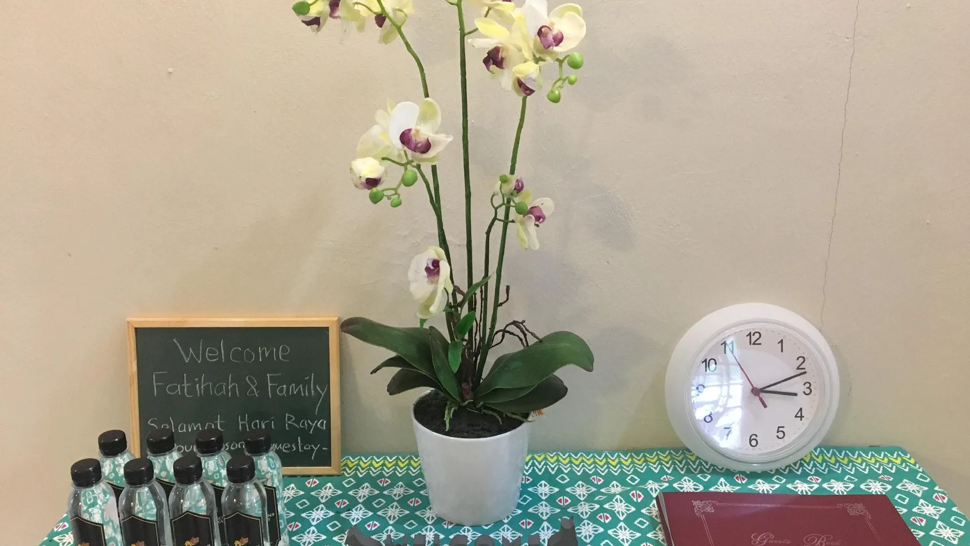 부킷 파용 부킷 파용의 방갈로 (2600m², 침실 4개, 프라이빗 욕실 3개) 2성급 싱글룸 객실