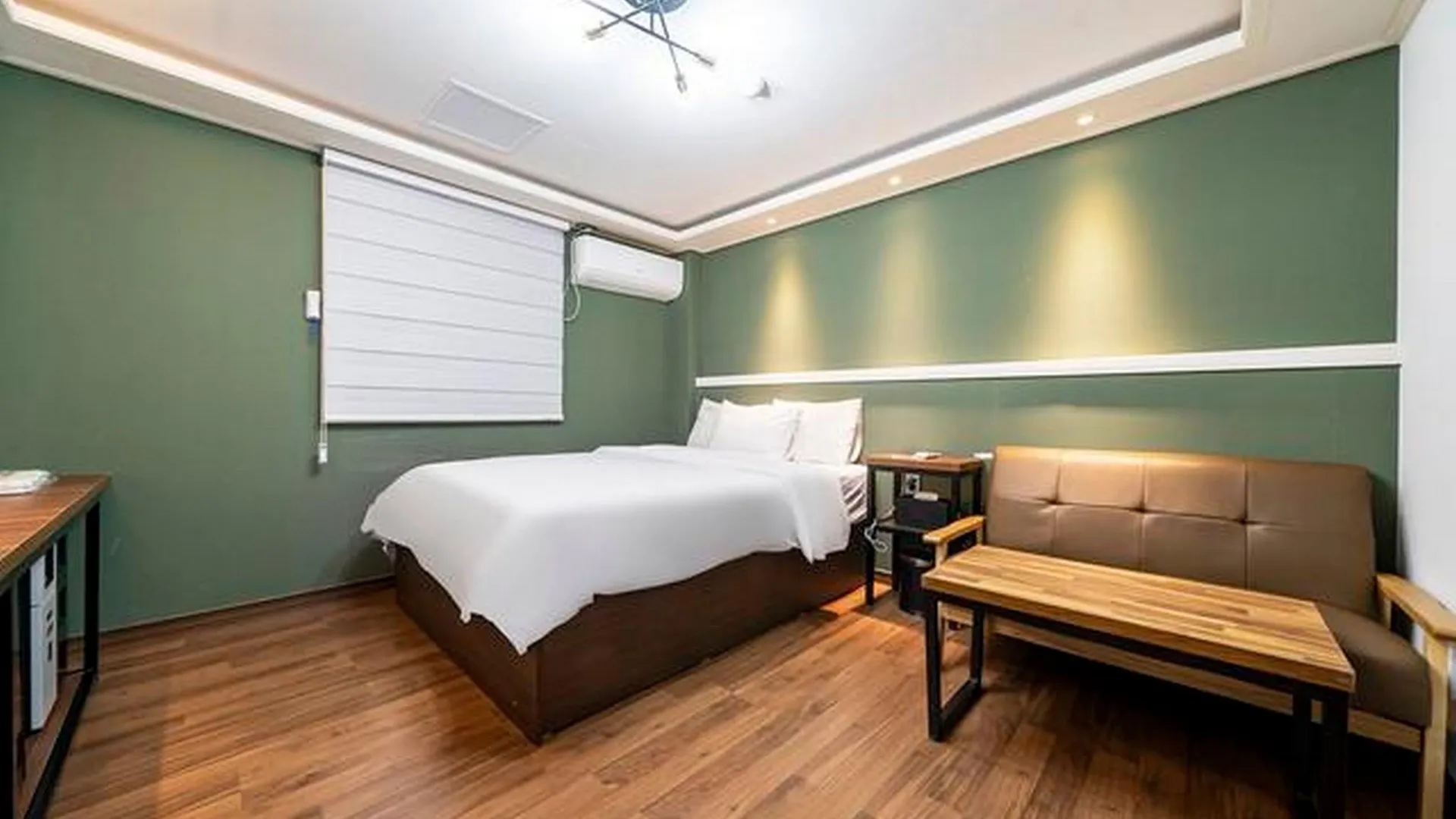 단양 단양 호텔 더즌 호텔 전망