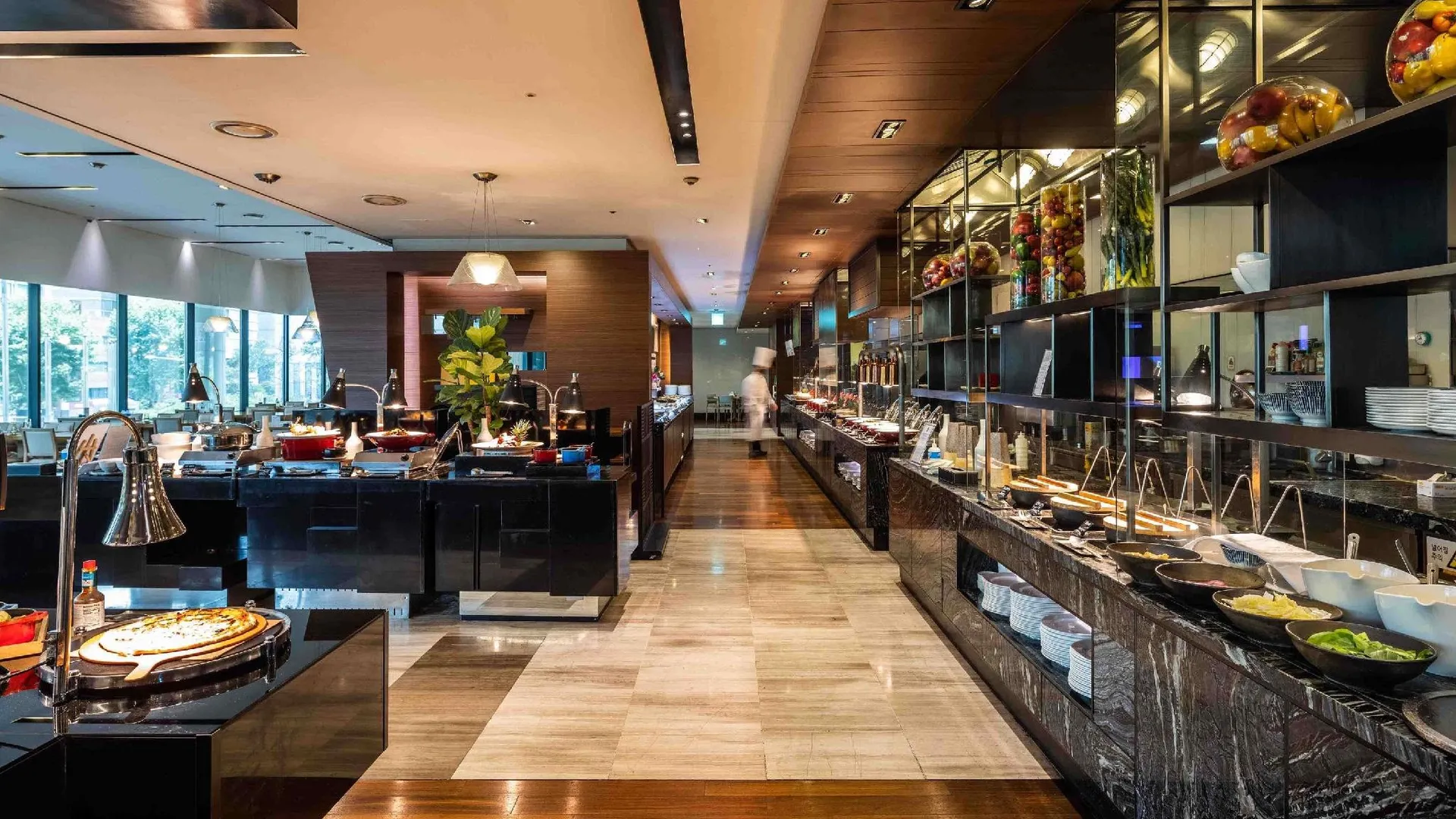 서울 노보텔 앰배서더 서울 강남  5성급 호텔 외관