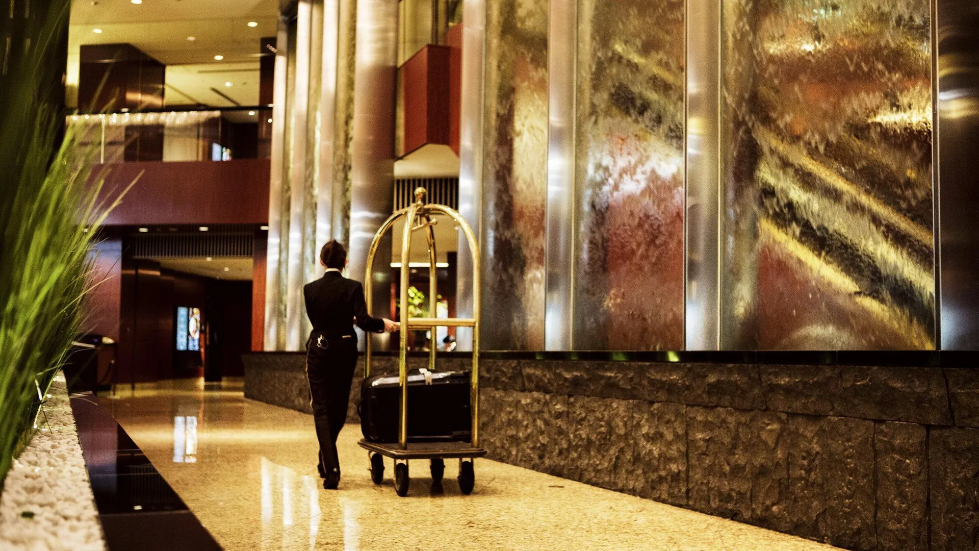 도쿄 / 동경 ANA 인터컨티넨탈 도쿄 바이 IHG 4성급 호텔 부대시설