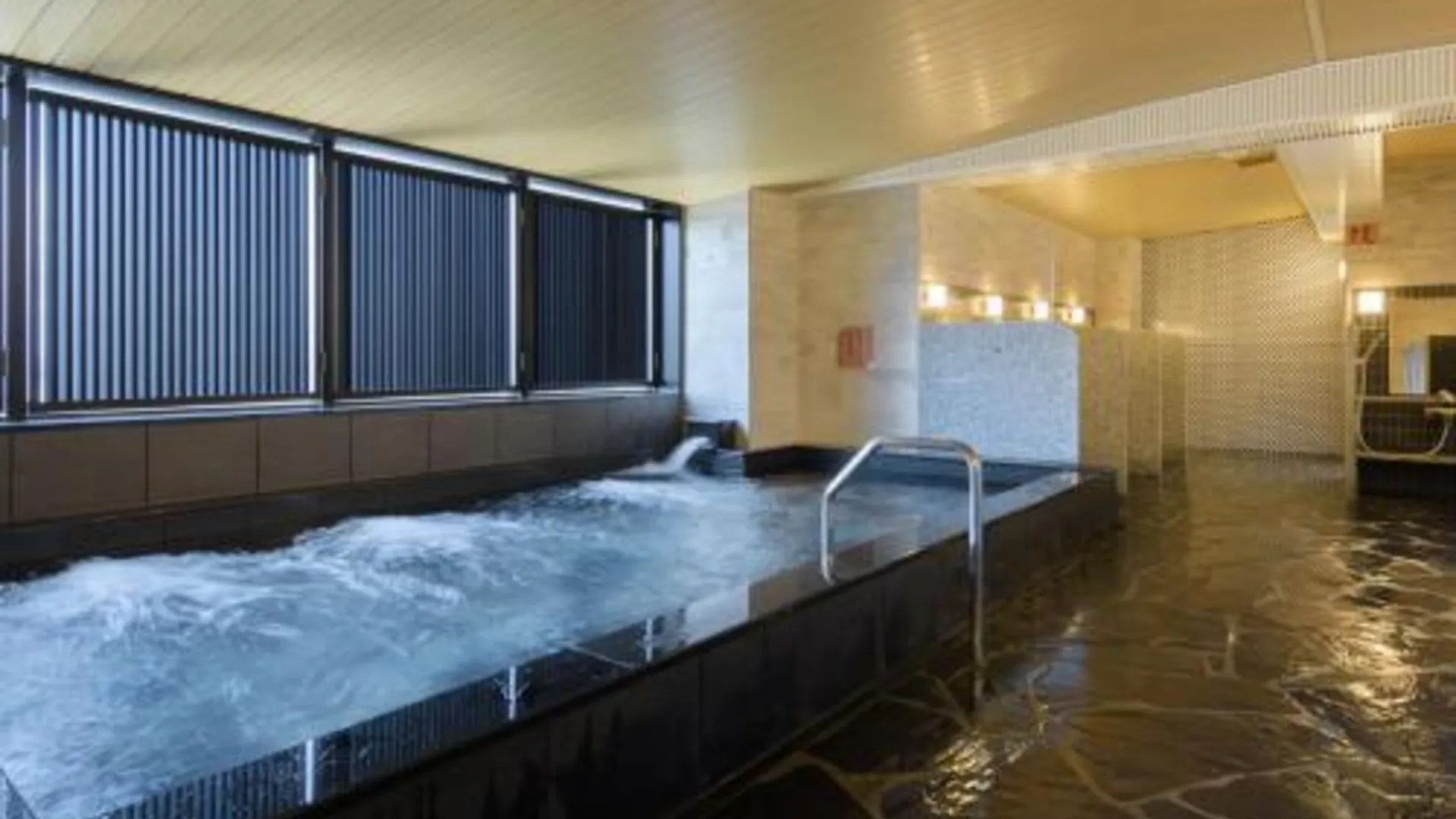 도쿄 / 동경 APA 호텔 신주쿠-가부키초 타워 3성급 호텔 수영장