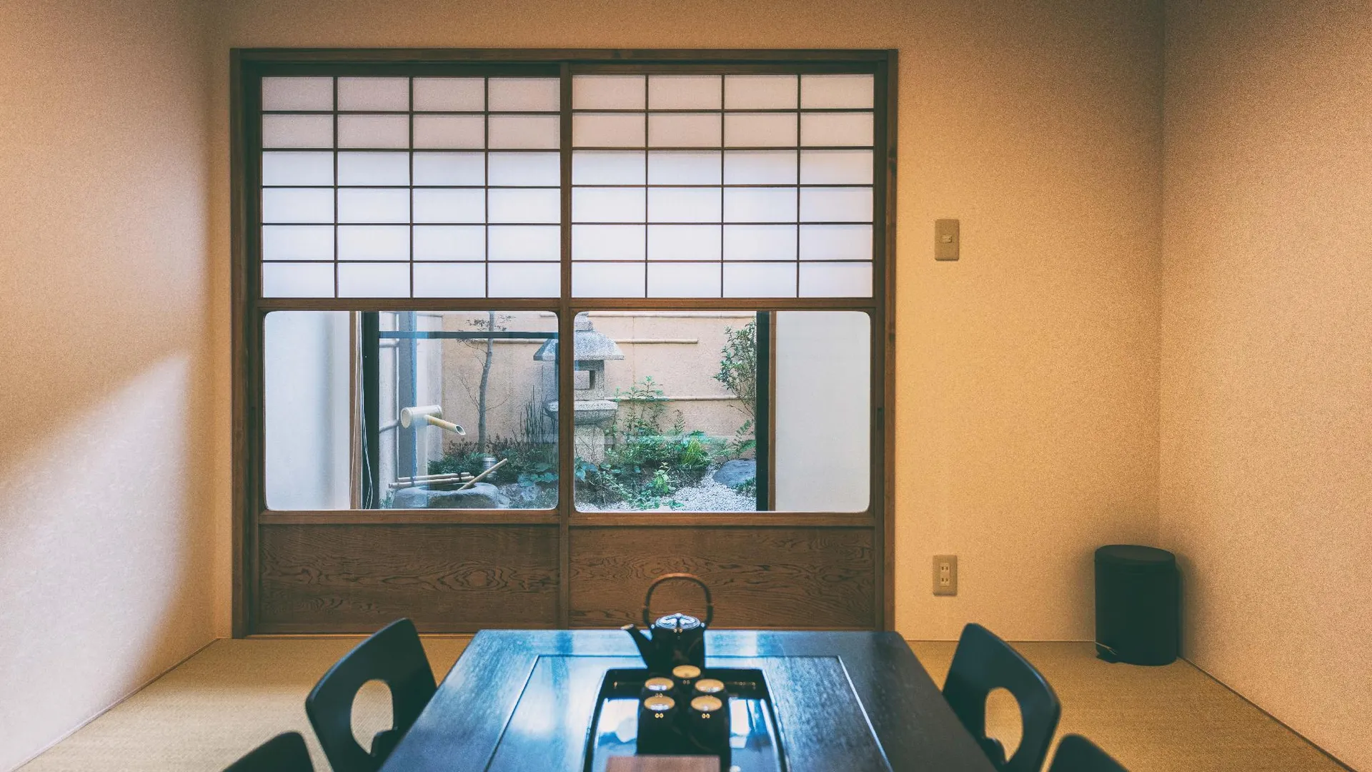 교토 교토의 프라이빗 하우스 (88m², 침실 3개, 프라이빗 욕실 1개) 3성급 싱글룸 객실