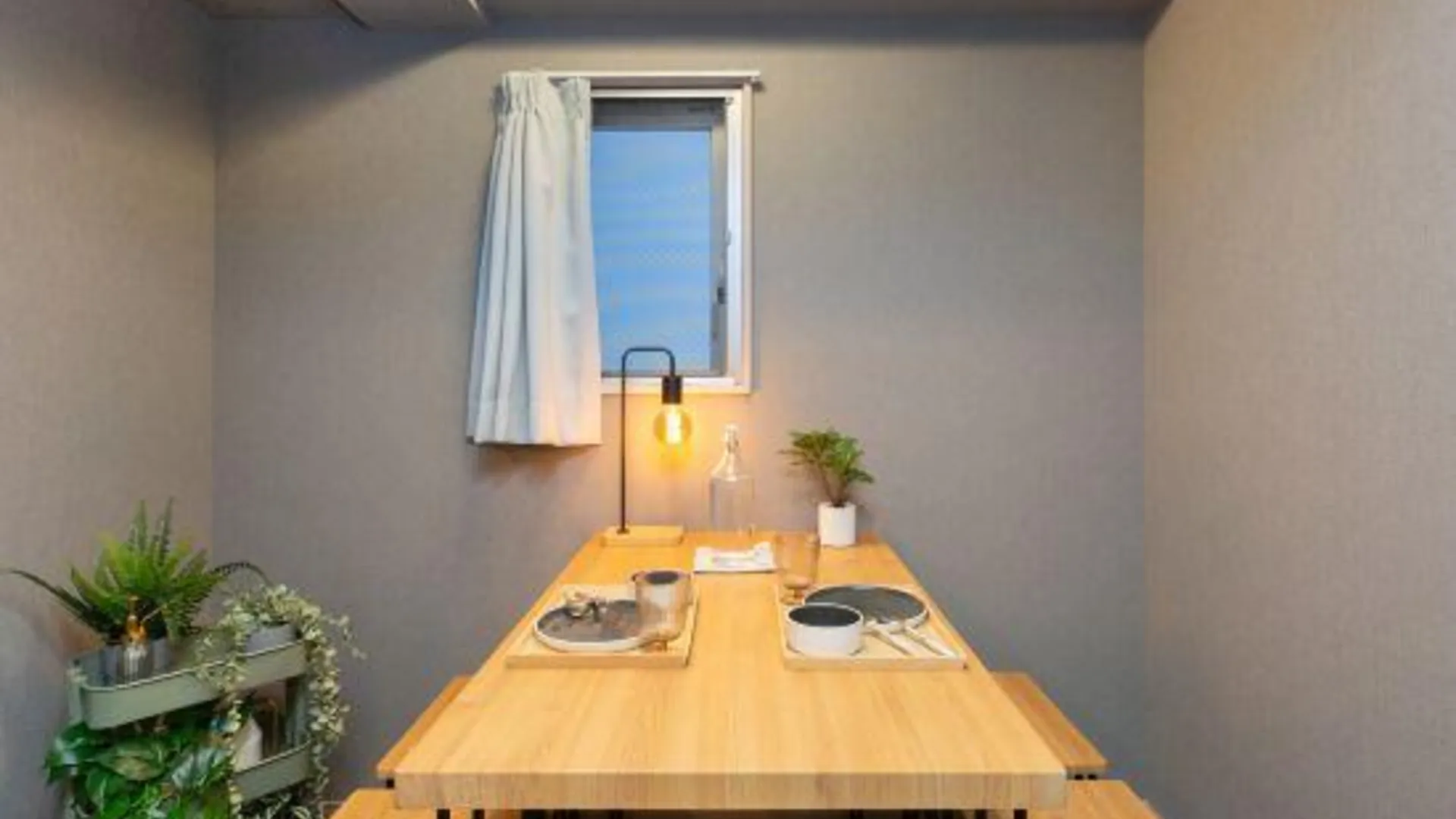 후쿠오카 R Hotel HAKATA Minoshima 3성급 호텔 객실