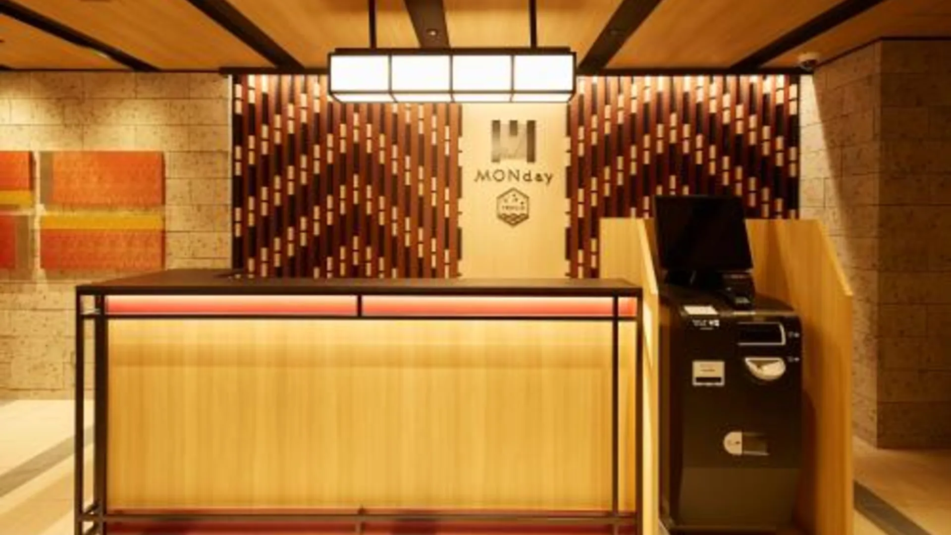 도쿄 / 동경 먼데이 아파트 프리미엄 니혼바시 4성급 호텔 레스토랑