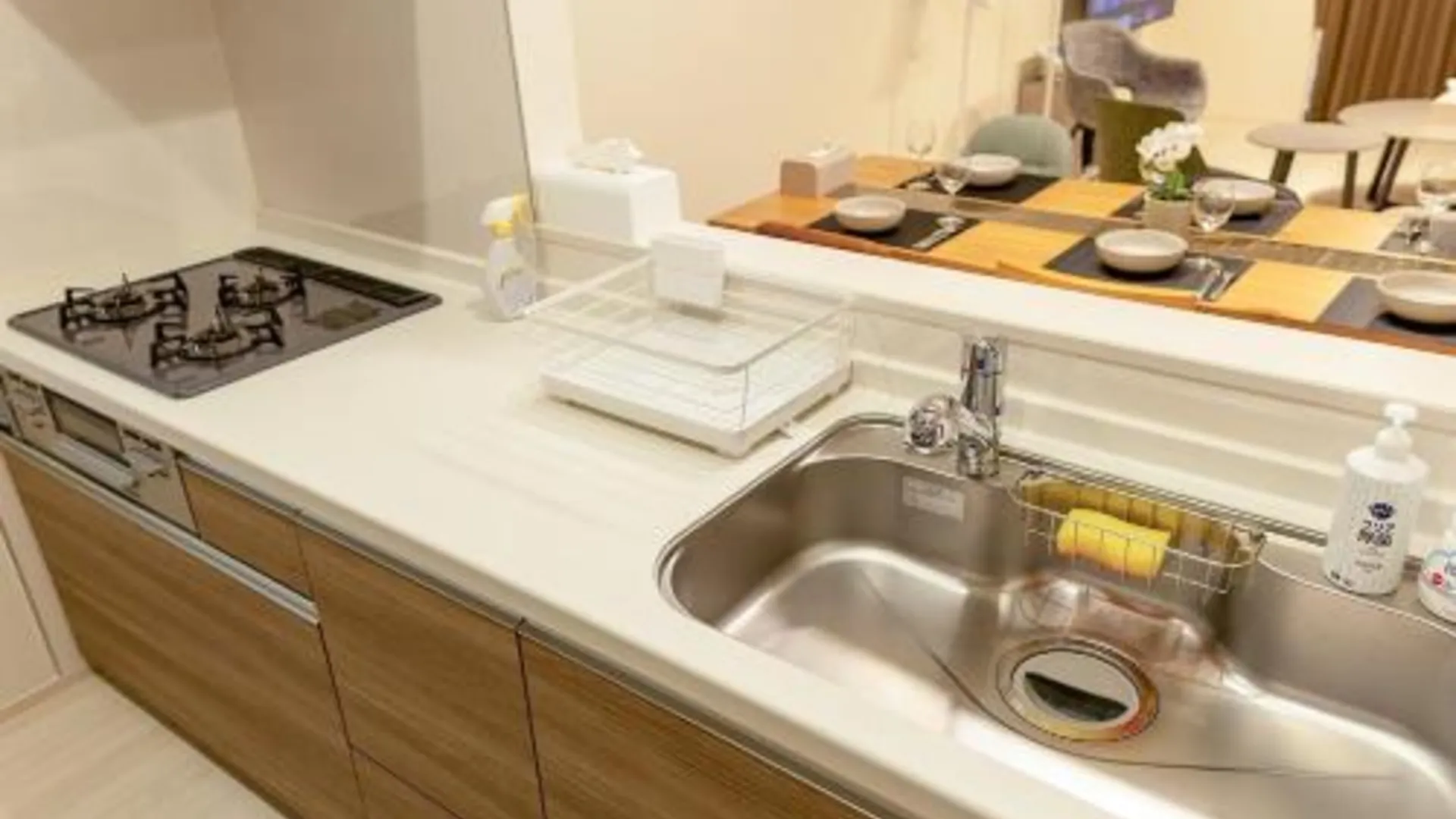 후쿠오카 Saifu Matsu - Vacation STAY 52738v 3성급 싱글룸 레스토랑