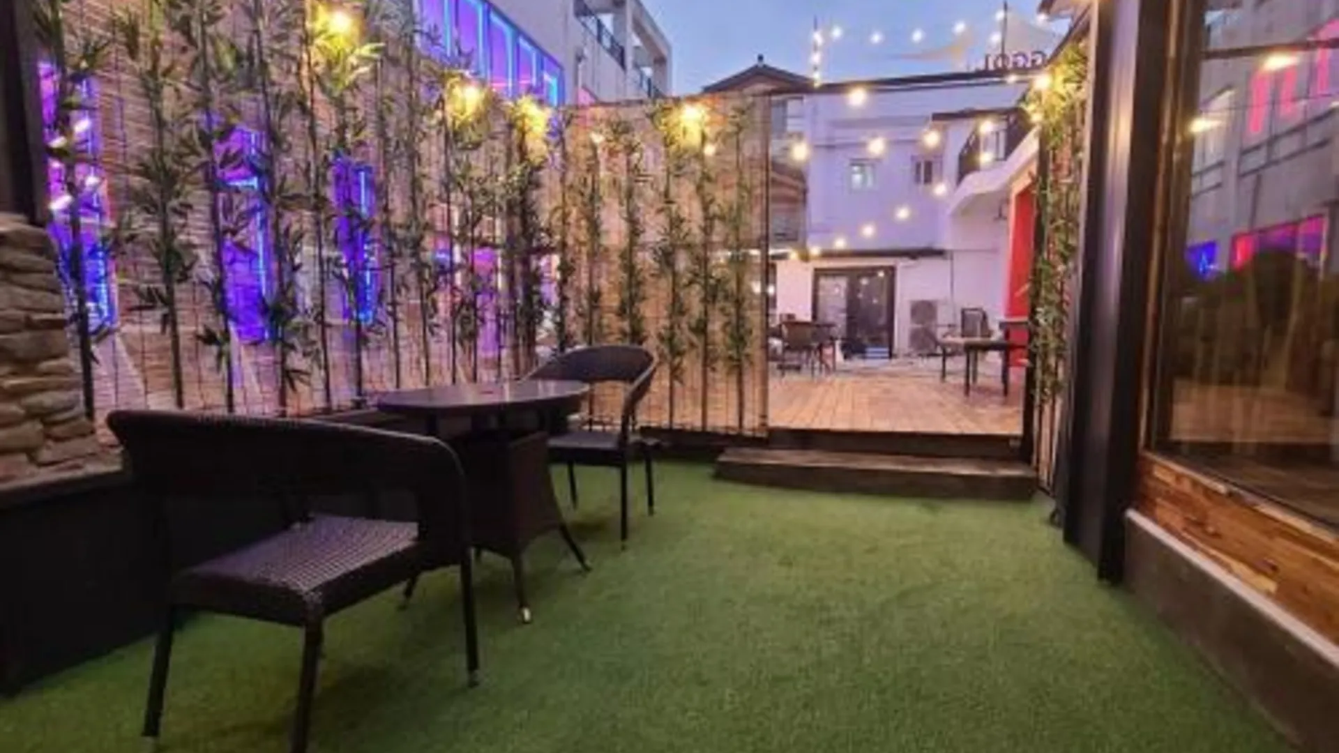 전주 꼴 펜션 2성급 게스트하우스 로비