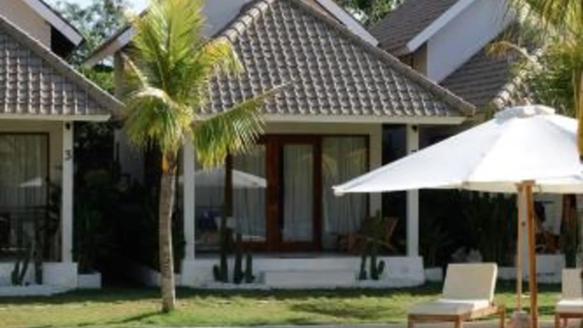 발리 Nakama 호텔 레스토랑