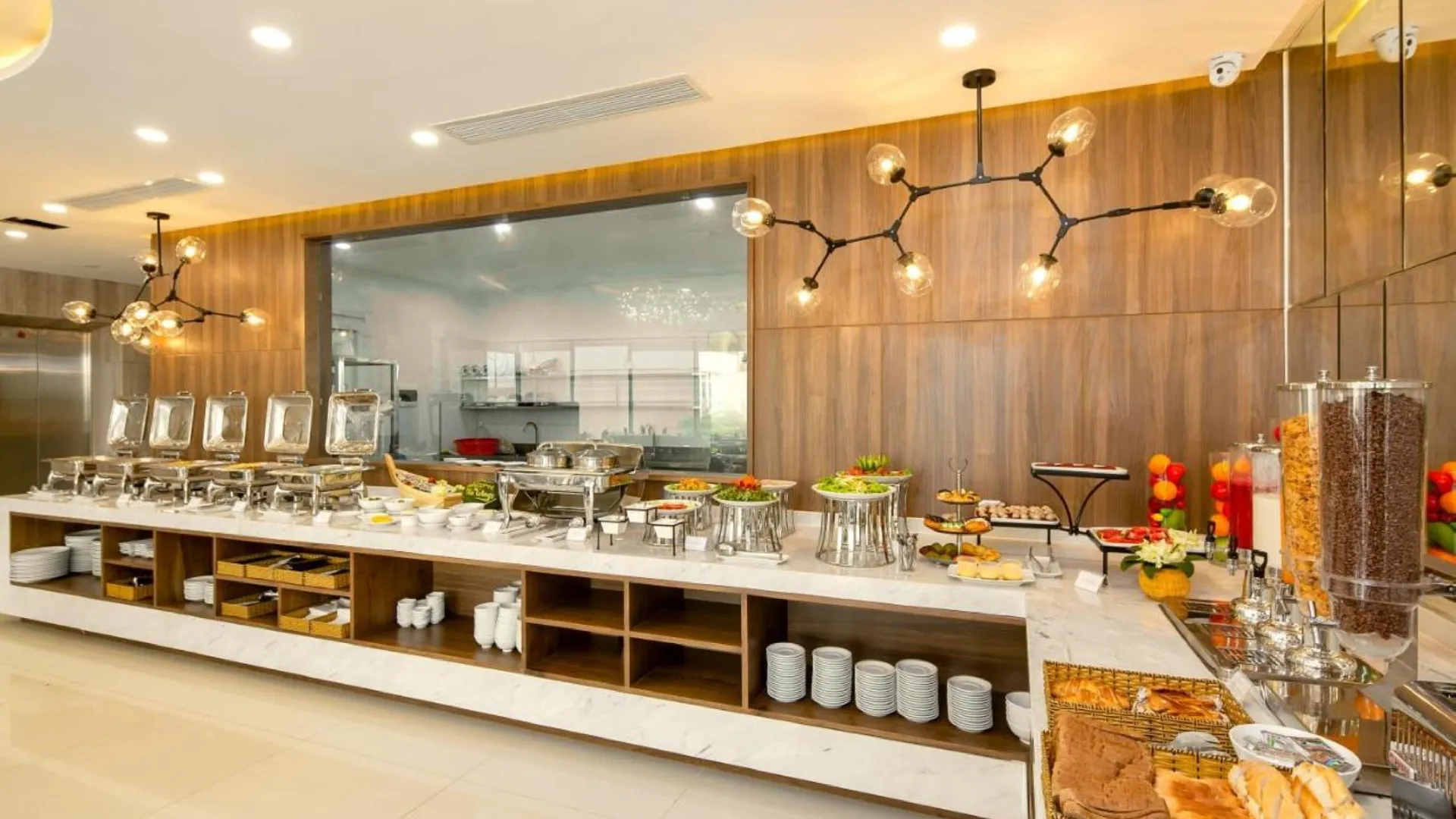 다낭 아문라 오션 호텔 3성급 호텔 객실