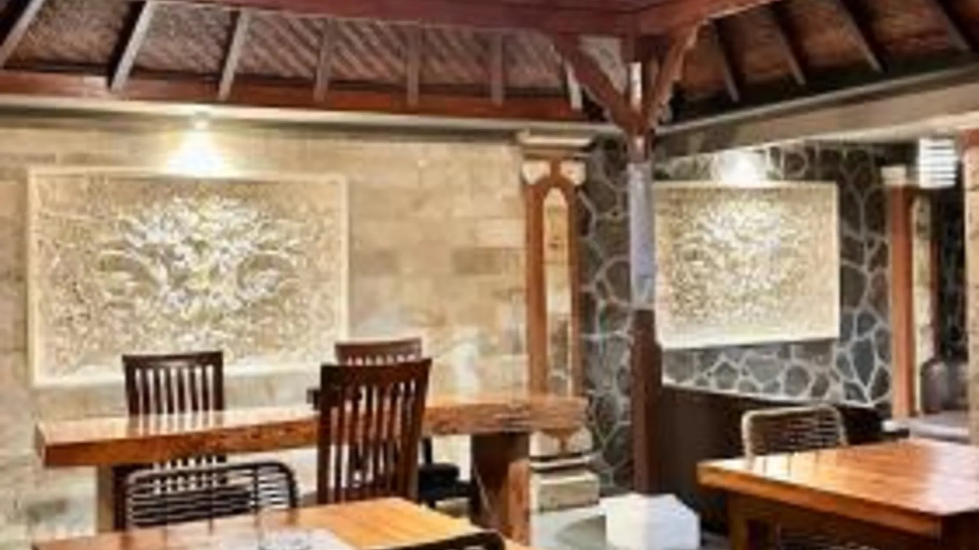 발리 푸리 발리 호텔 호텔 외관