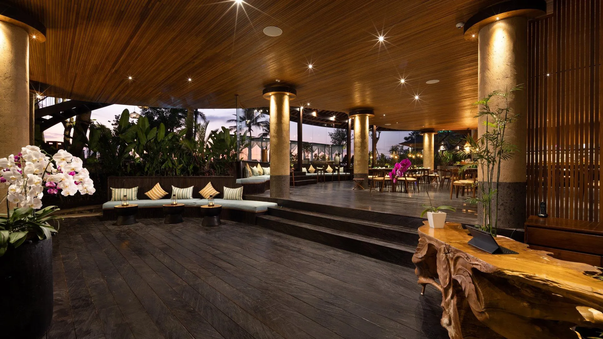 발리 그다스 발리 헬스 앤 웰니스 리조트 성인 전용 5성급 호텔 부대시설