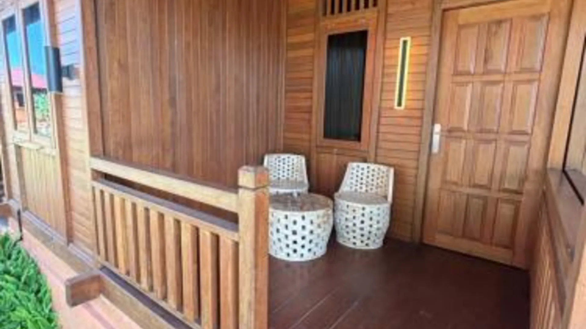 발리 Wood Village Nusa Dua Bali 3성급 호텔 부대시설