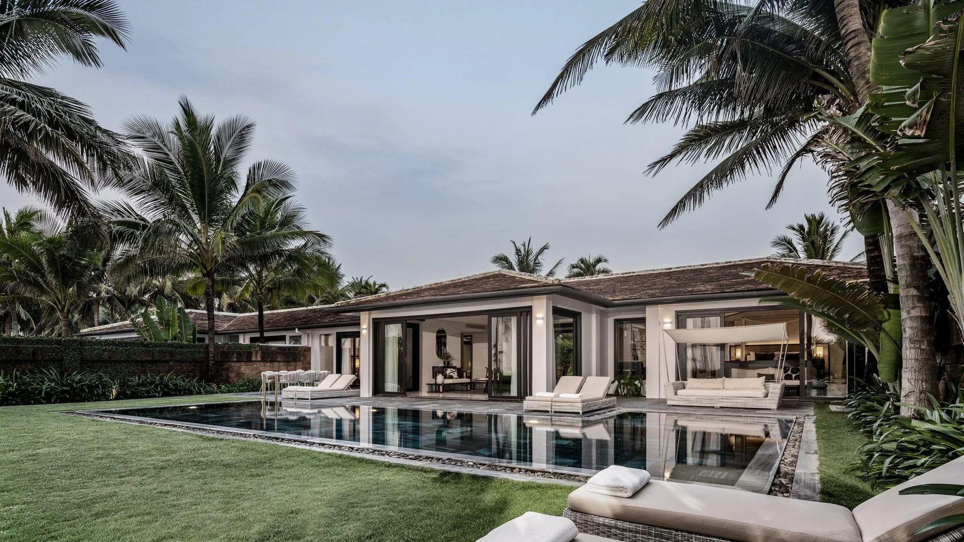 다낭 티아 웰니스 리조트 - 스파 인클루시브 5성급 호텔 객실