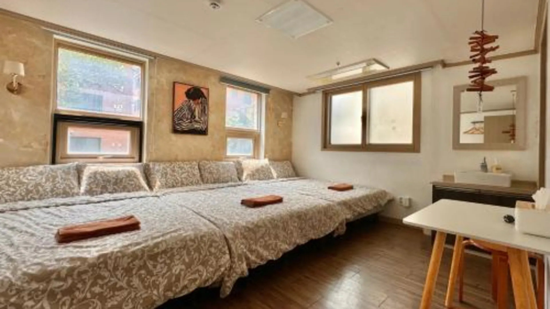 서울 Roi Guesthouse 2성급 호텔 객실