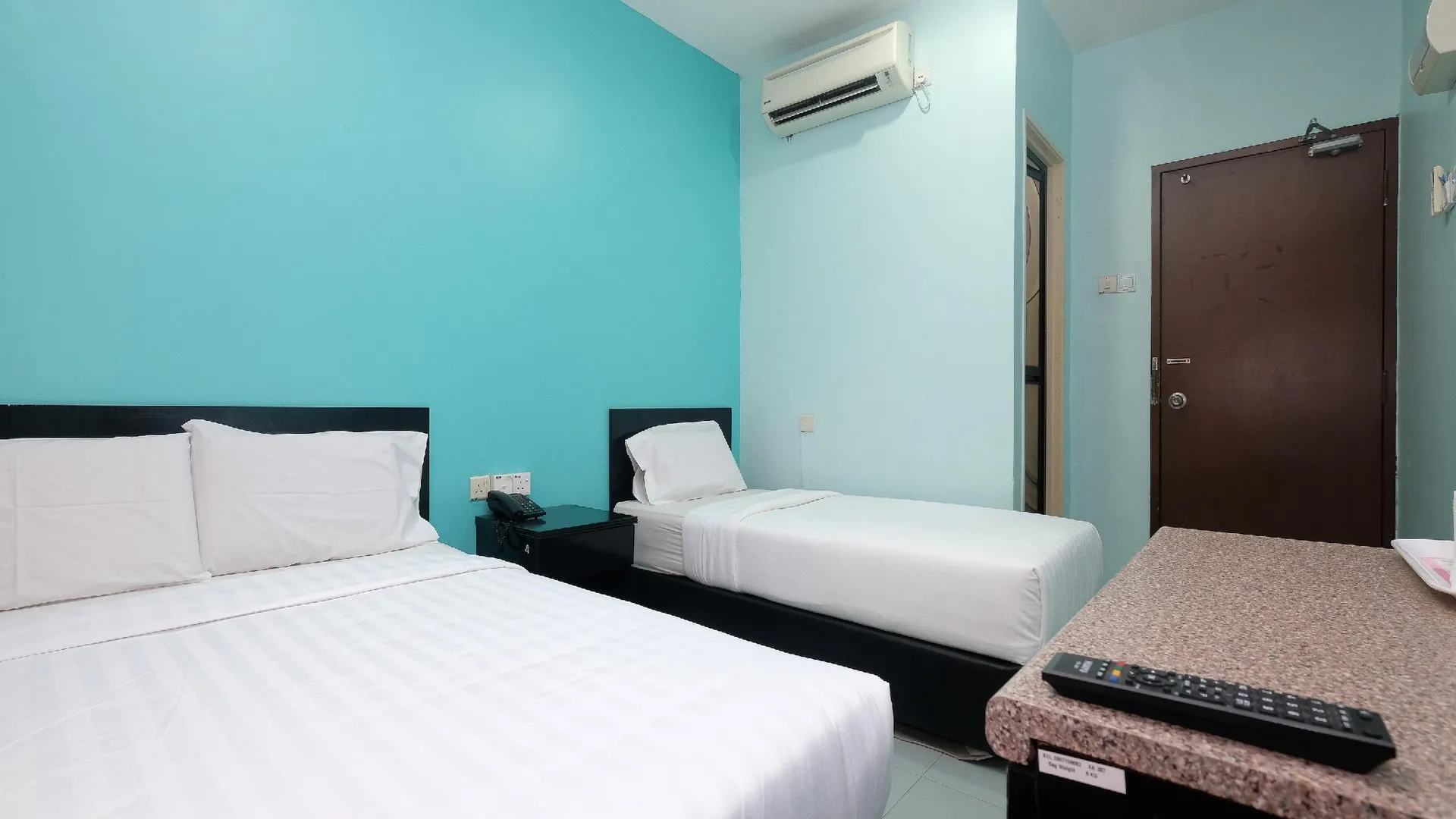 추카이 Marjan Hotel Sdn Bhd 5성급 호텔 객실