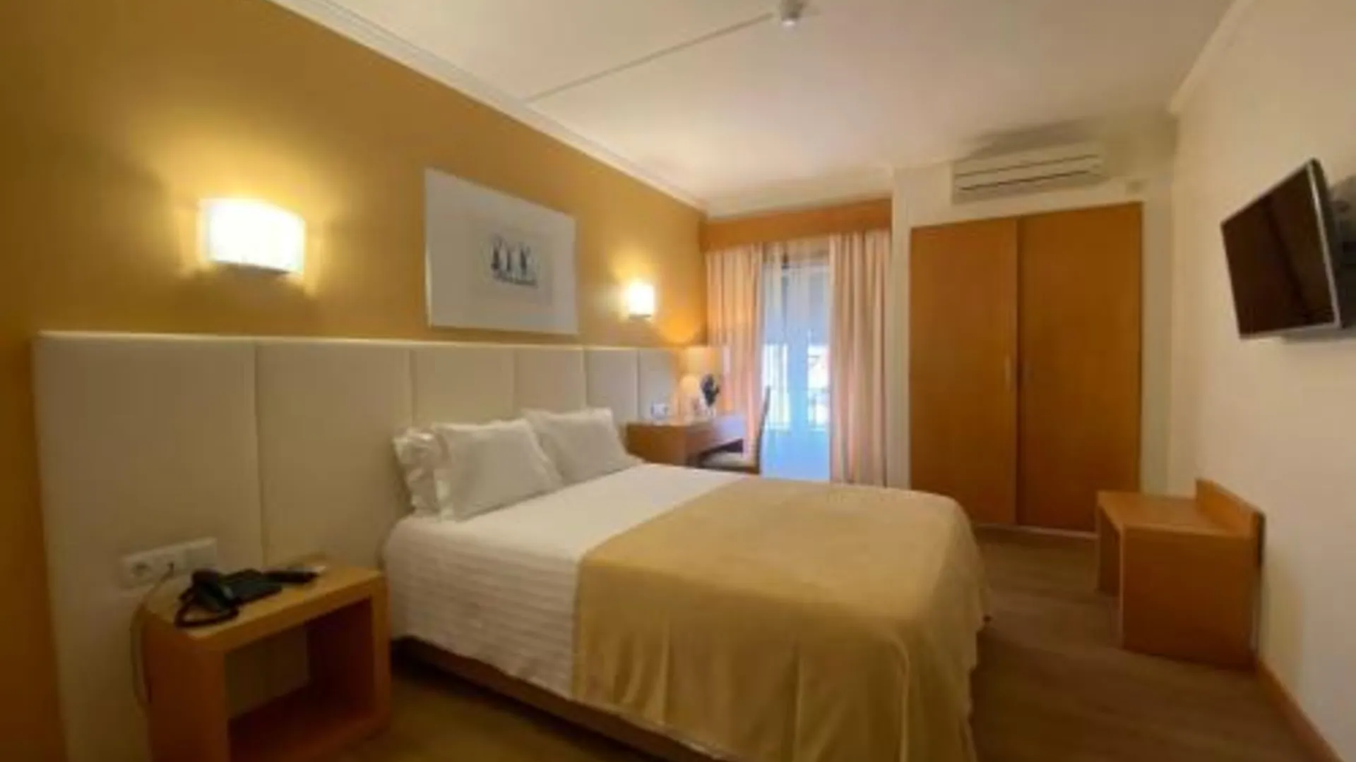 나자레 Hotel Mare 3성급 호텔 스위트룸