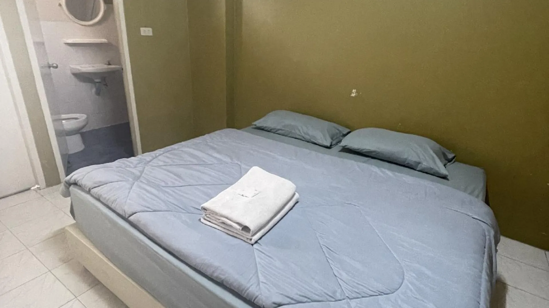 방콕 아일랜드 맨션 램 인트라 방콕 2성급 호텔 부대시설