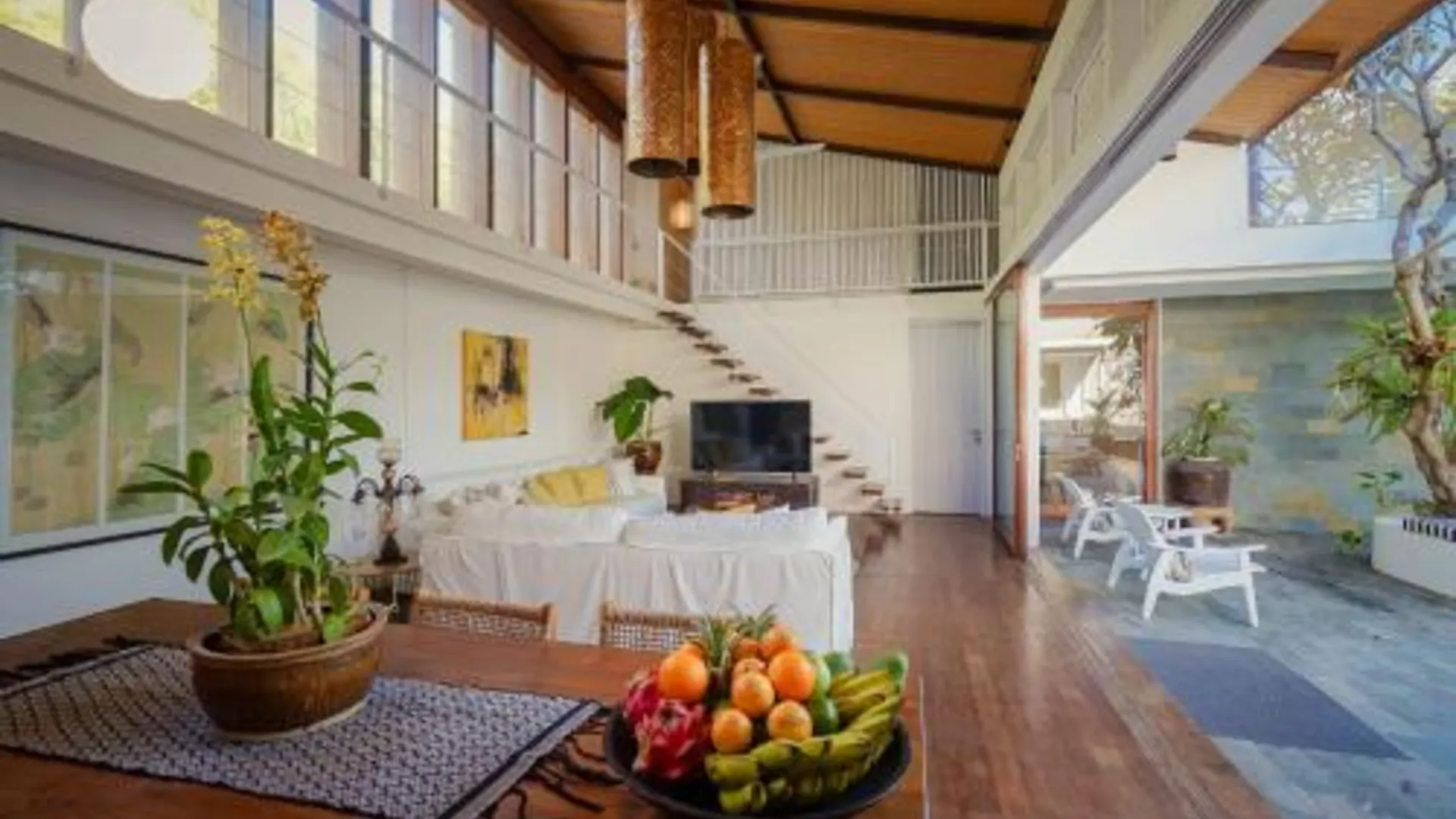 발리 Bias Villa Seminyak 4성급 호텔 객실