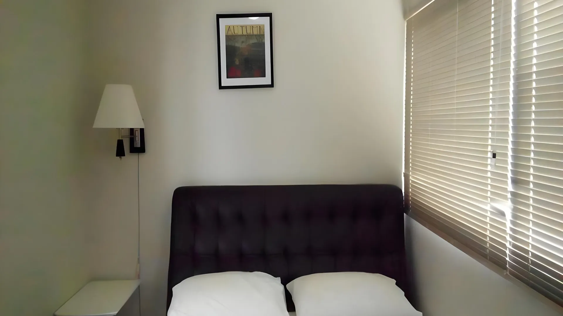 방콕 임팩트 - 챌린저 무앙 통 타니 서비스 아파트먼트 3성급 호텔 객실