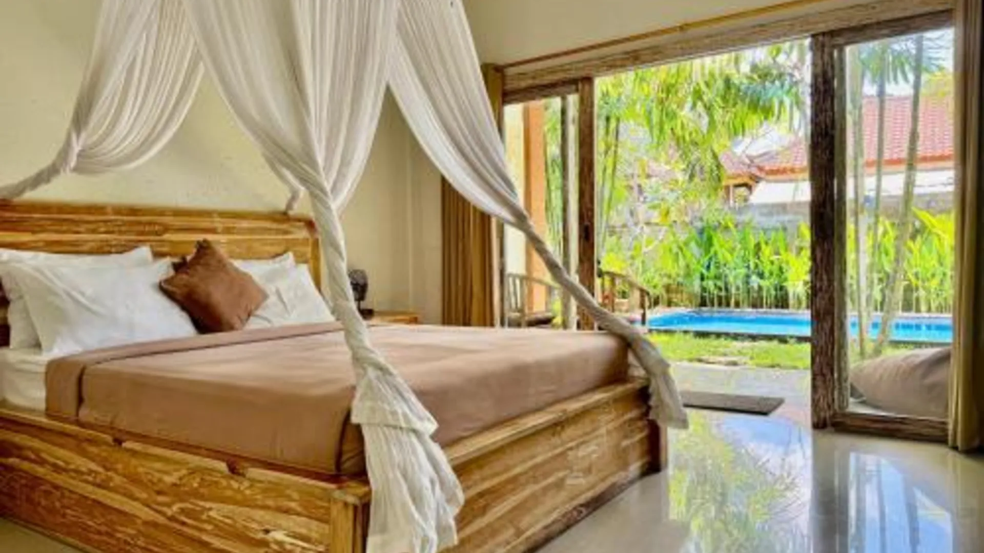 발리 Arjuna Uluwatu Guest House 3성급 호텔 스위트룸