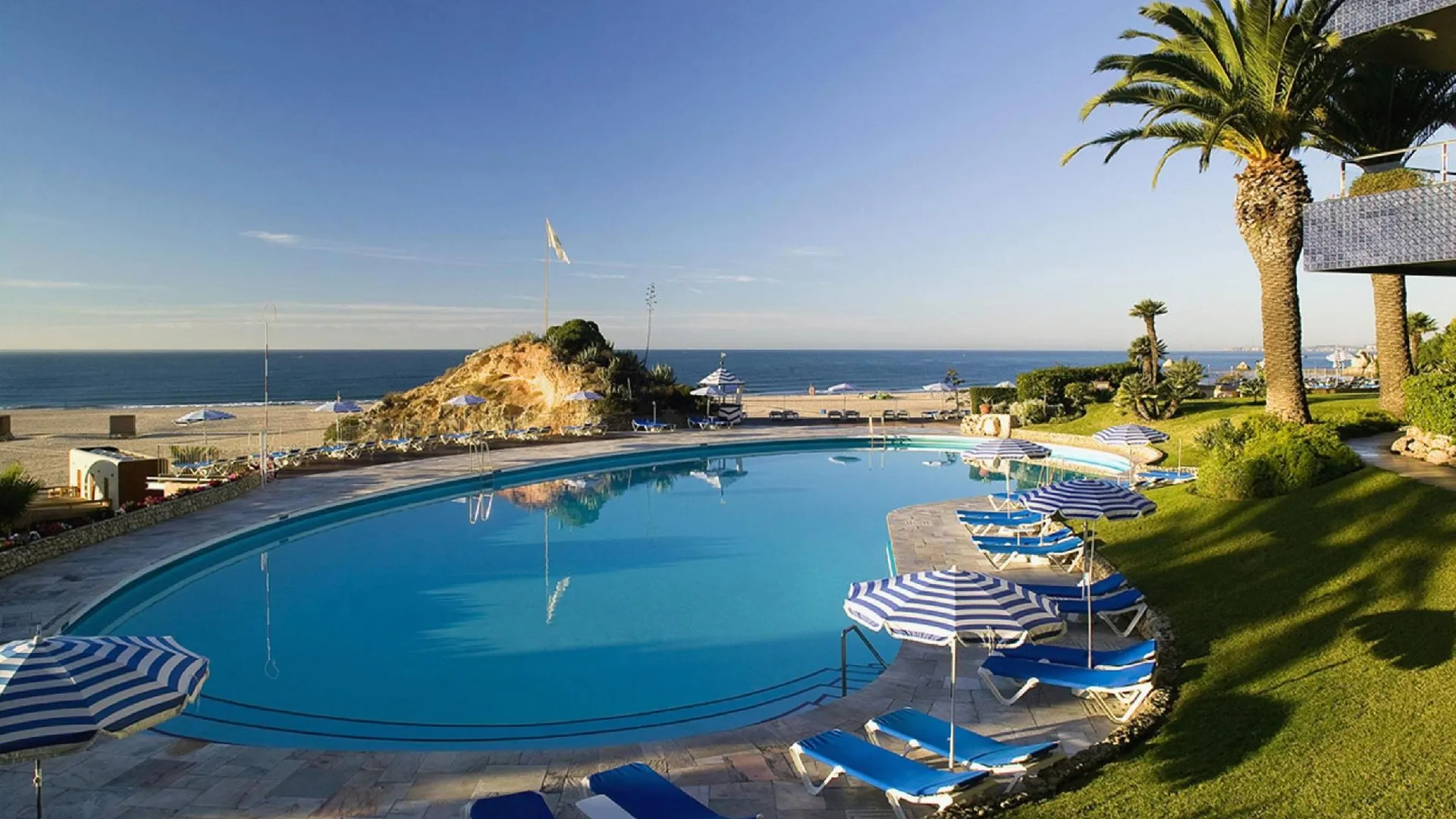 포르티망 호텔 알가르베 카지노  5성급 호텔 객실