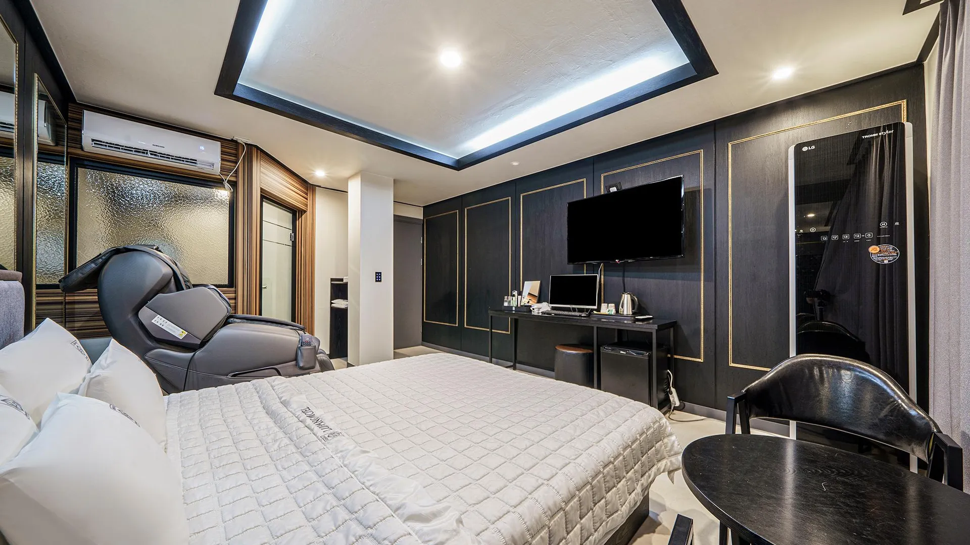 경상남도 함안 HOTEL 루팡 호텔 스위트룸