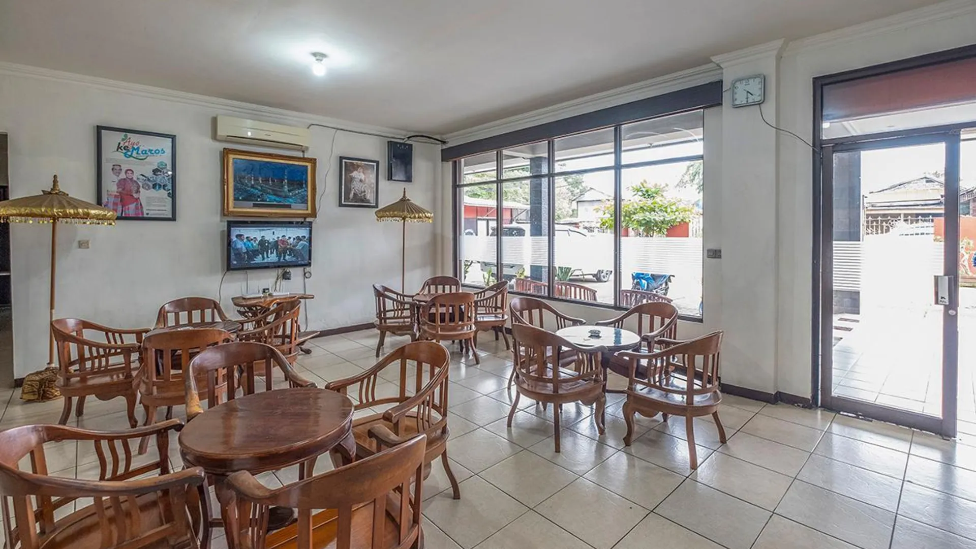 마카사르 Hotel O Transit 2 2성급 호텔 외관