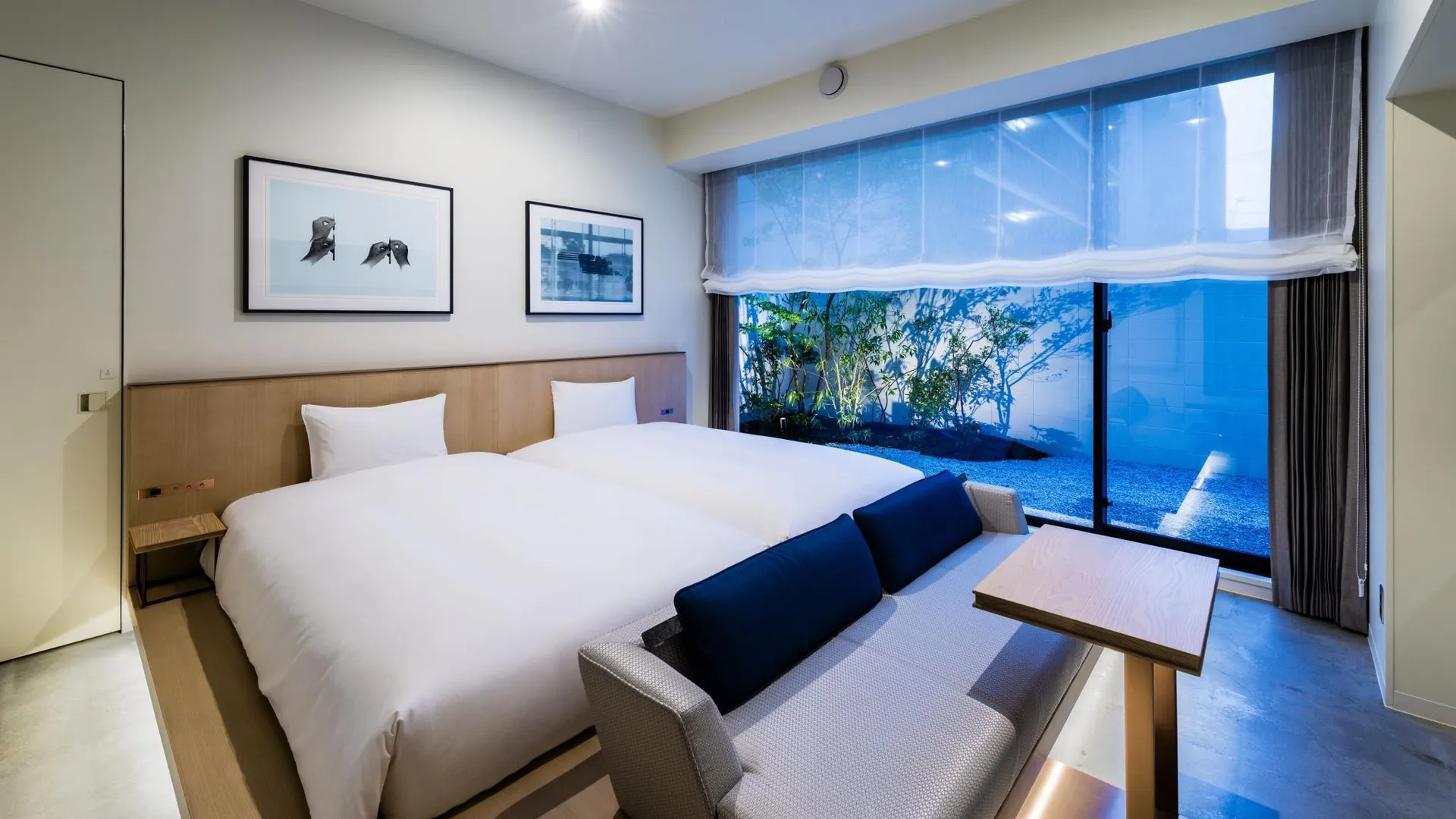 교토 호텔 안테룸 교토 4성급 호텔 스위트룸