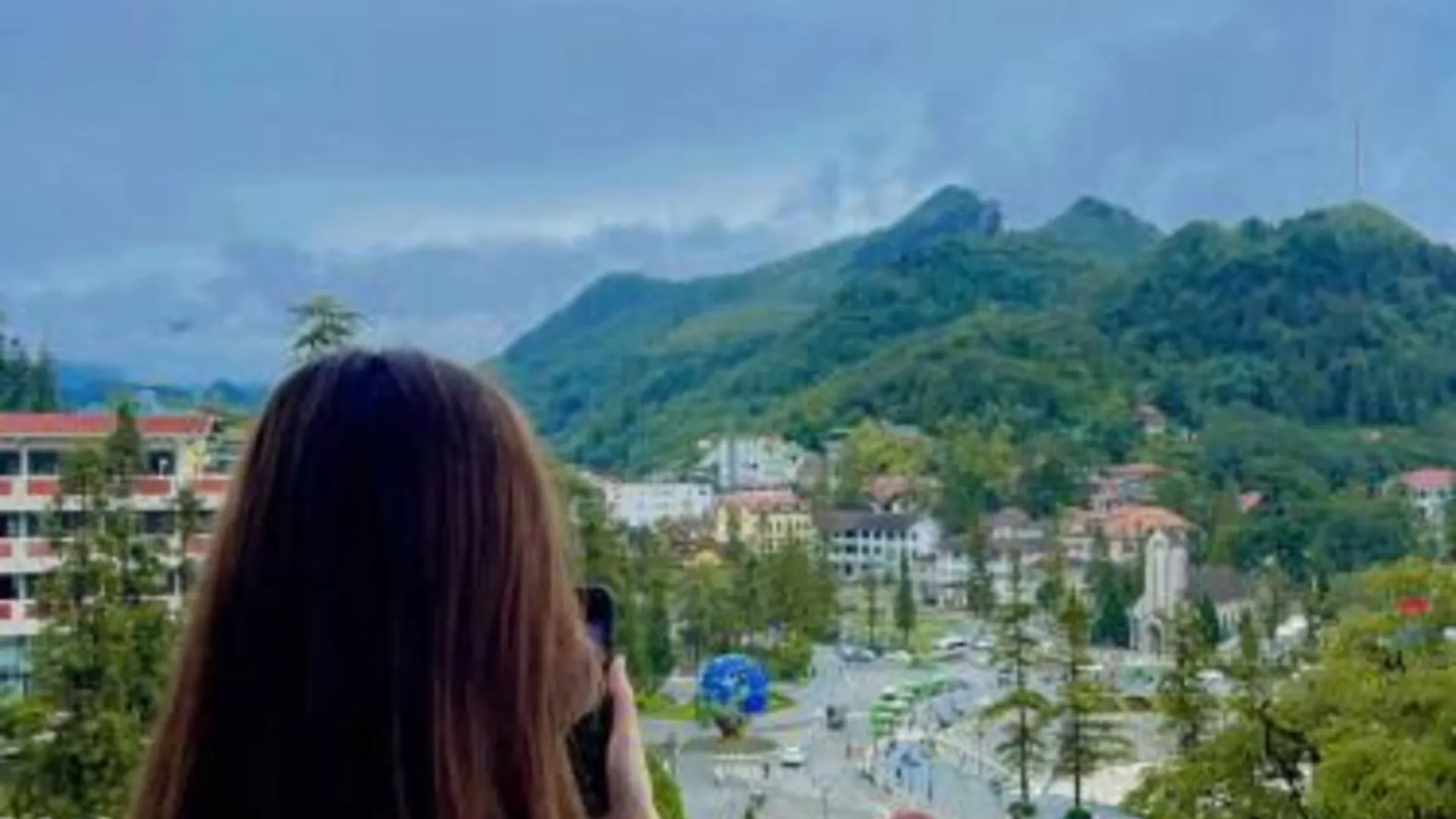 사파 Lechapa Hotel Sapa 3성급 호텔 수영장