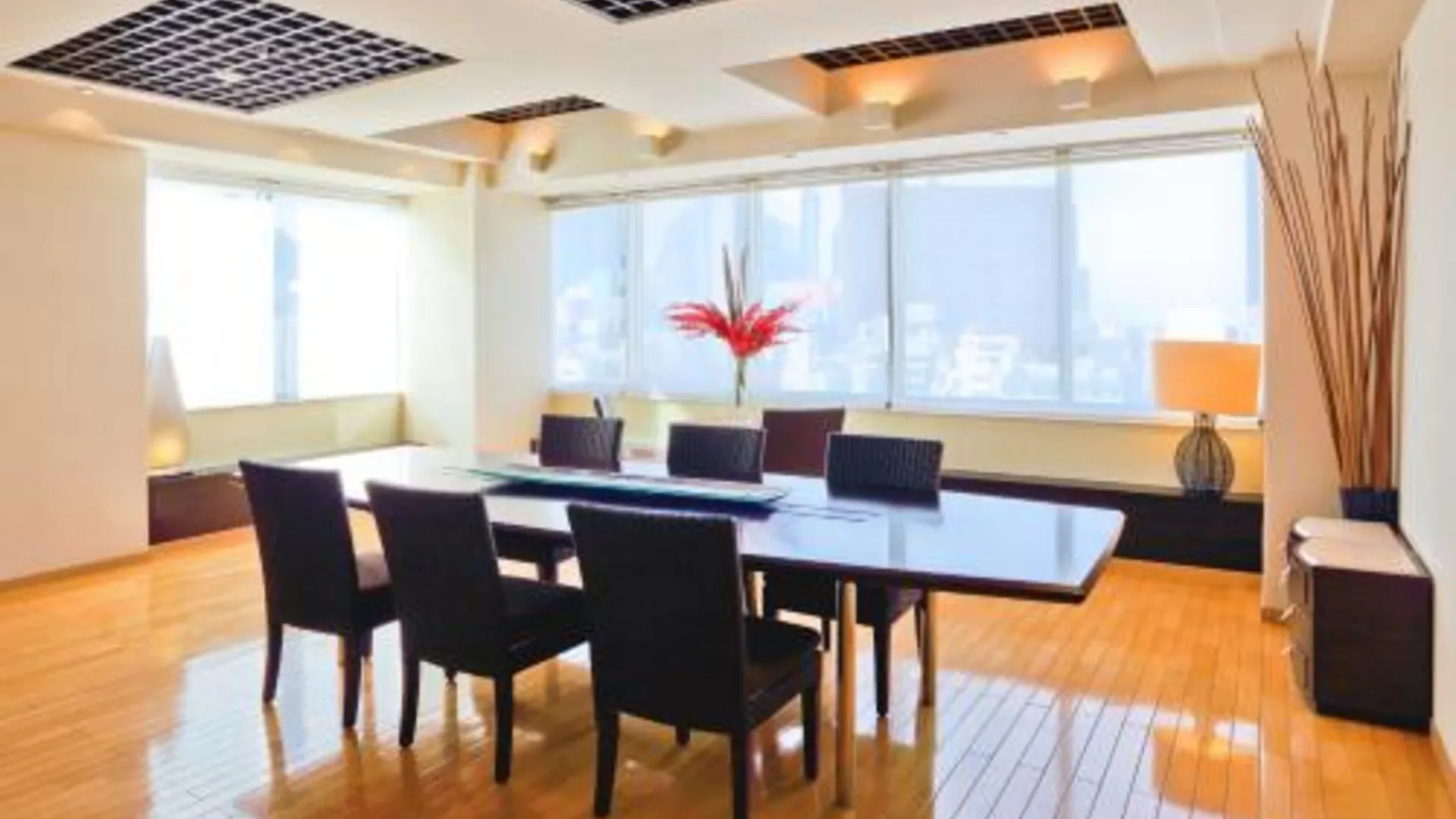 도쿄 / 동경 시타딘 센트럴 신주쿠 도쿄 4성급 호텔 레스토랑