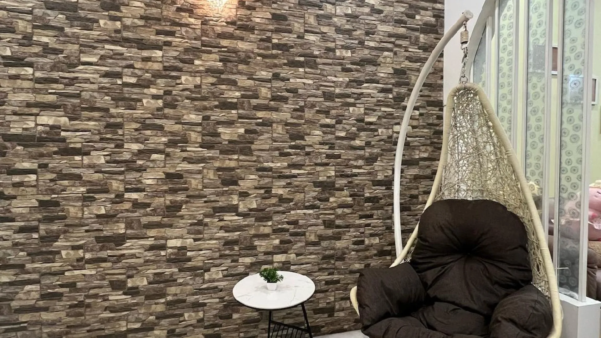 이포 타만 반다라야의 프라이빗 하우스 (m², 침실 4개, 프라이빗 욕실 4개) 3성급 게스트하우스 전망