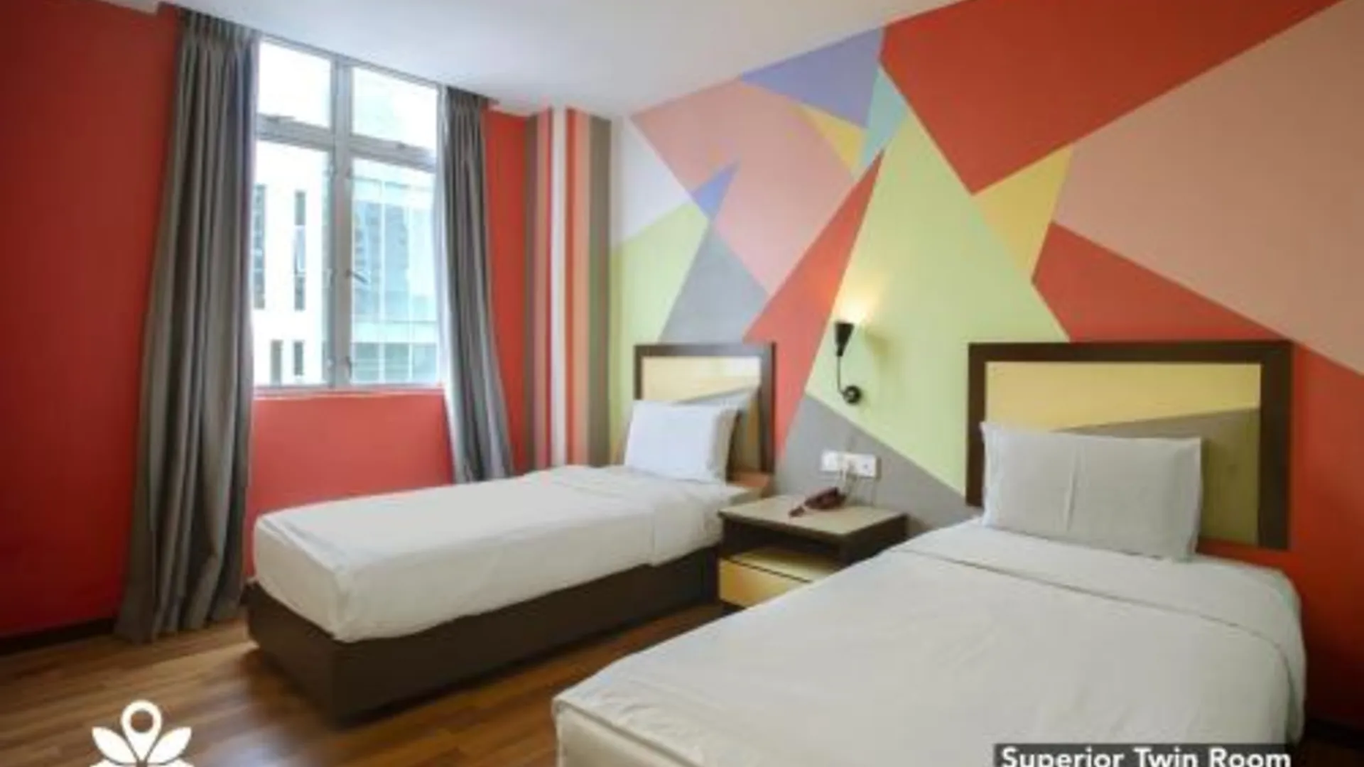 말라카 호텔 웨일리아 2성급 호텔 스위트룸