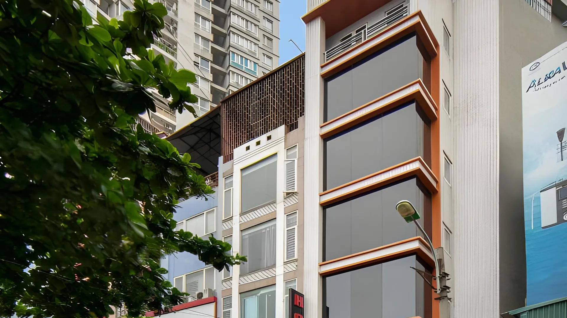 하노이 둑 트롱 호텔 4성급 호텔 객실